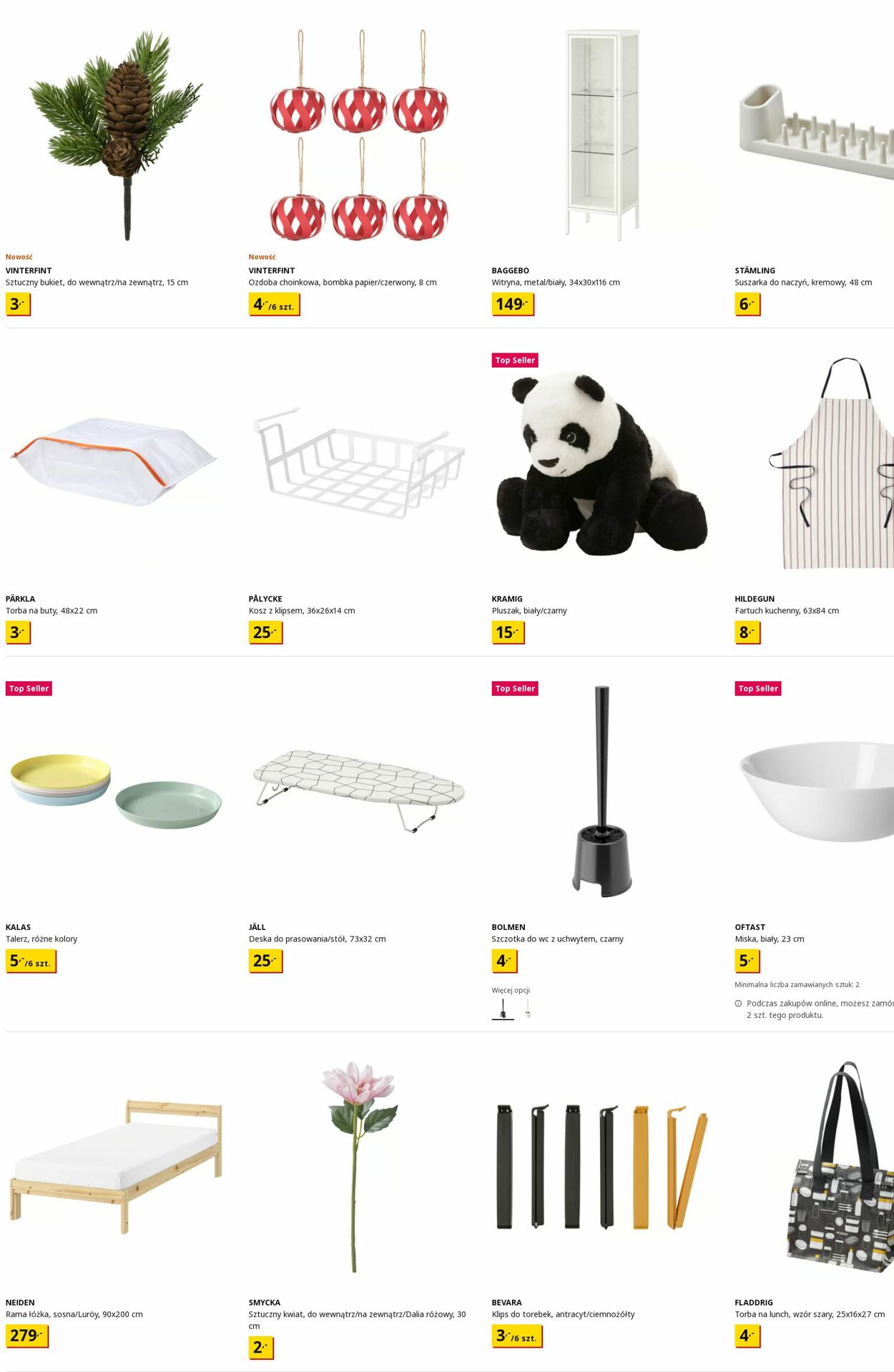 Gazetka IKEA 13.10.2025 - 22.10.2025