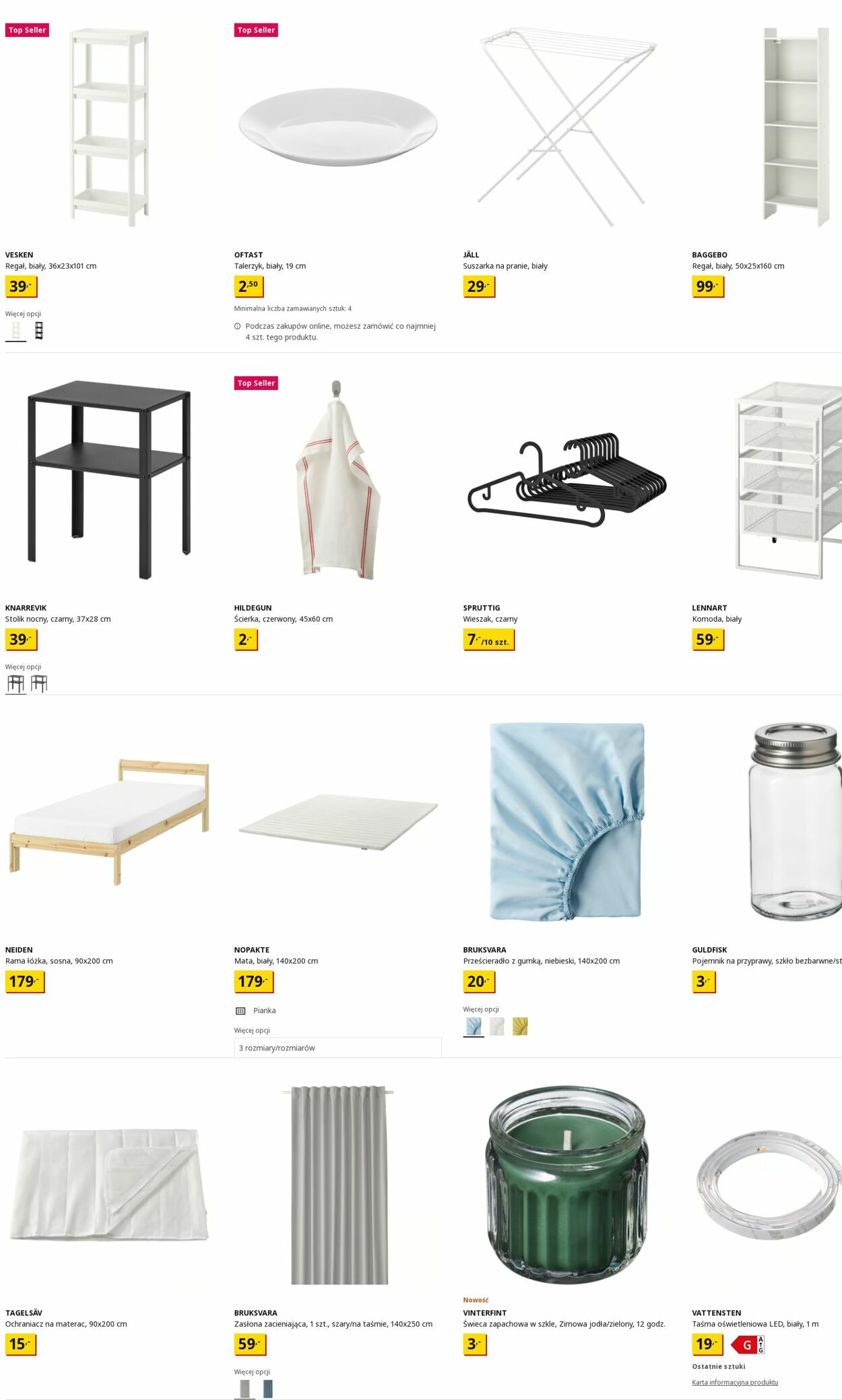 Gazetka IKEA 13.10.2025 - 22.10.2025