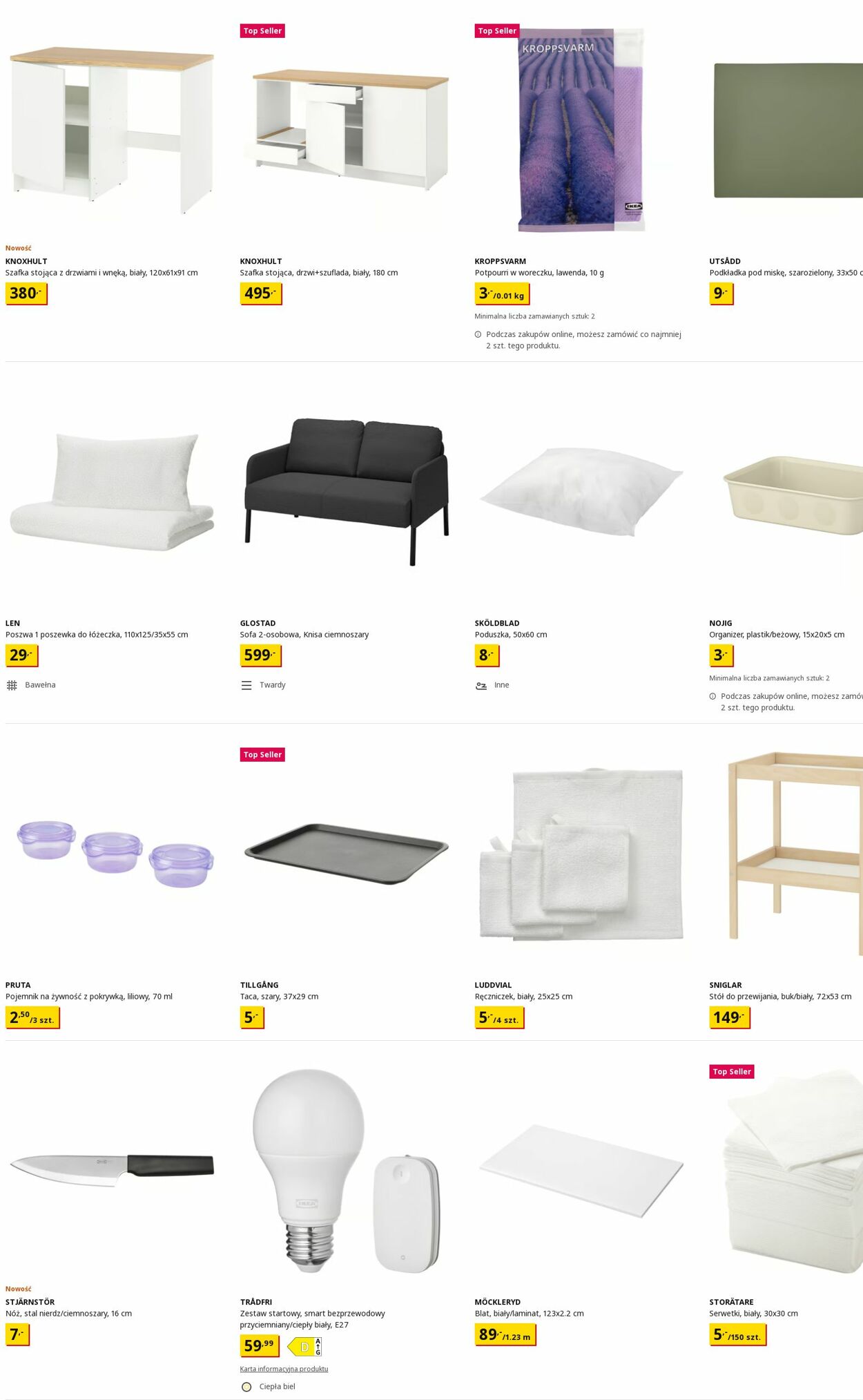 Gazetka IKEA 13.10.2025 - 22.10.2025