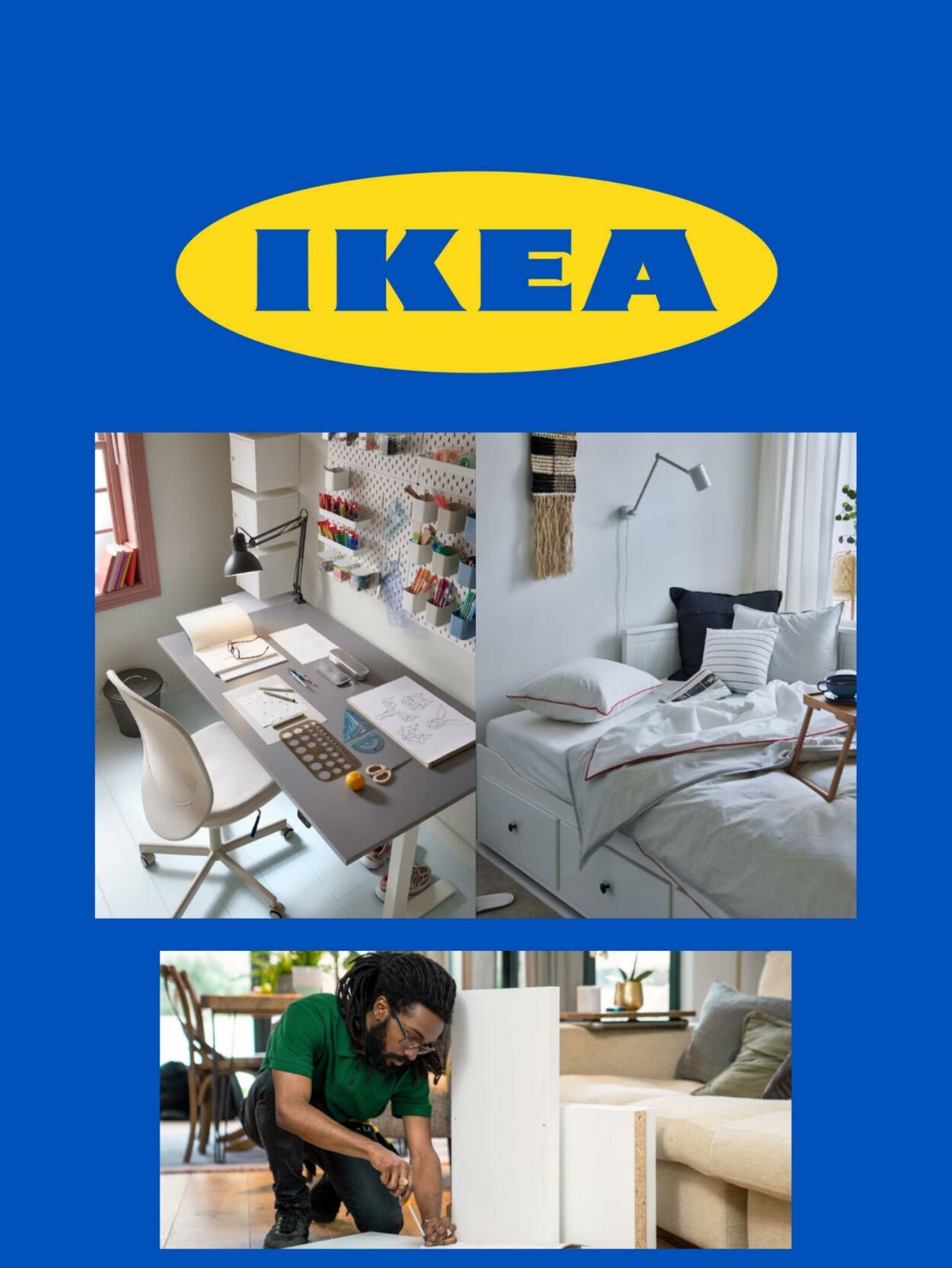 Gazetka IKEA 13.10.2025 - 22.10.2025