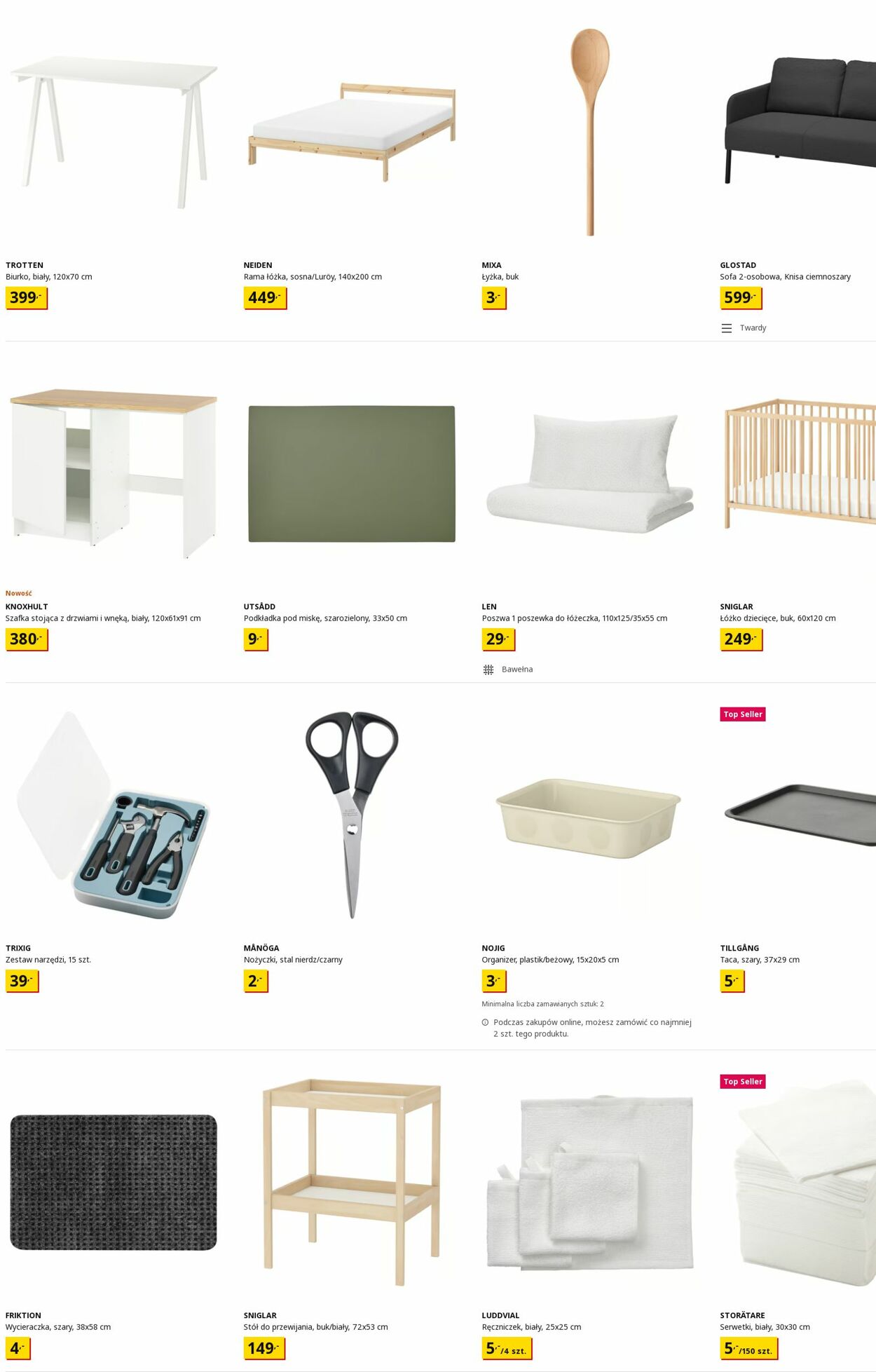 Gazetka IKEA 06.10.2025 - 15.10.2025