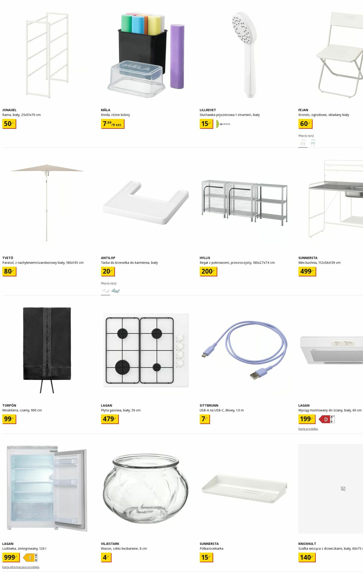 Gazetka IKEA 06.10.2025 - 15.10.2025