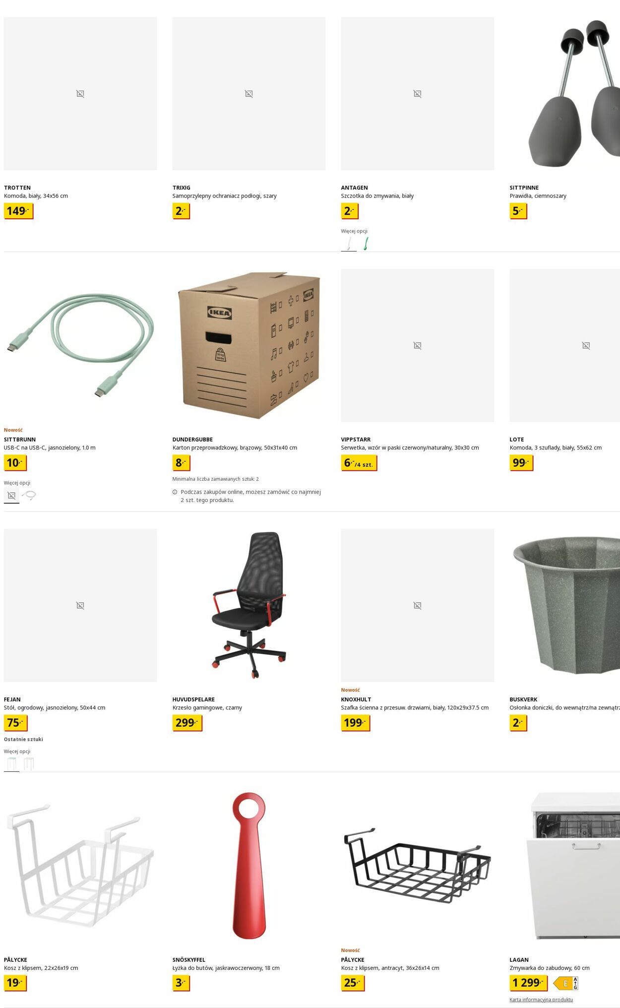 Gazetka IKEA 06.10.2025 - 15.10.2025