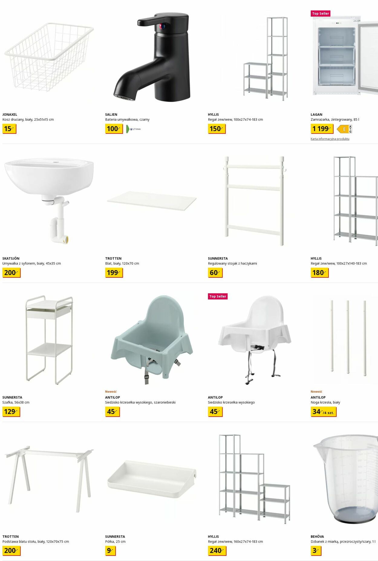 Gazetka IKEA 06.10.2025 - 15.10.2025