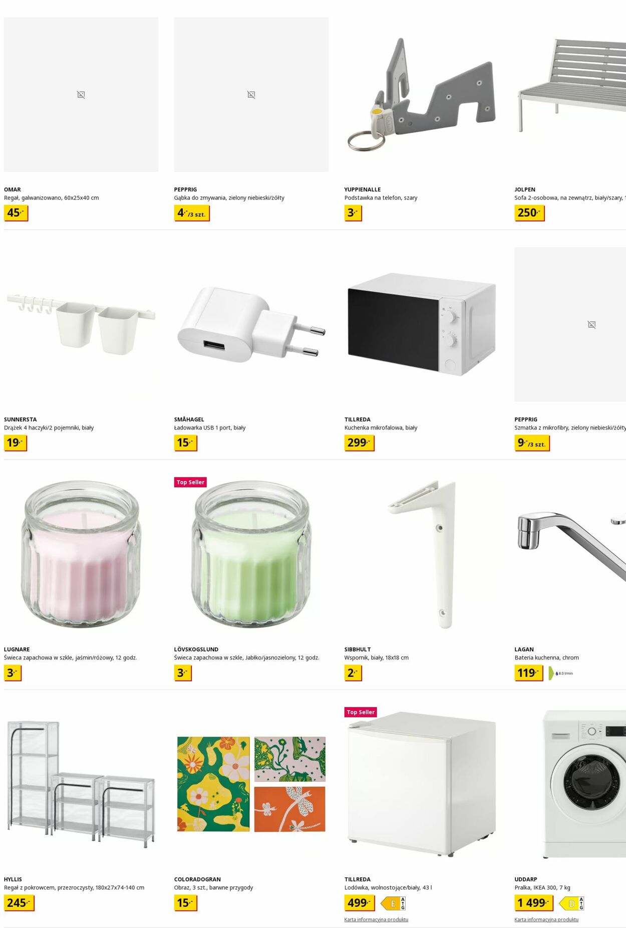Gazetka IKEA 06.10.2025 - 15.10.2025