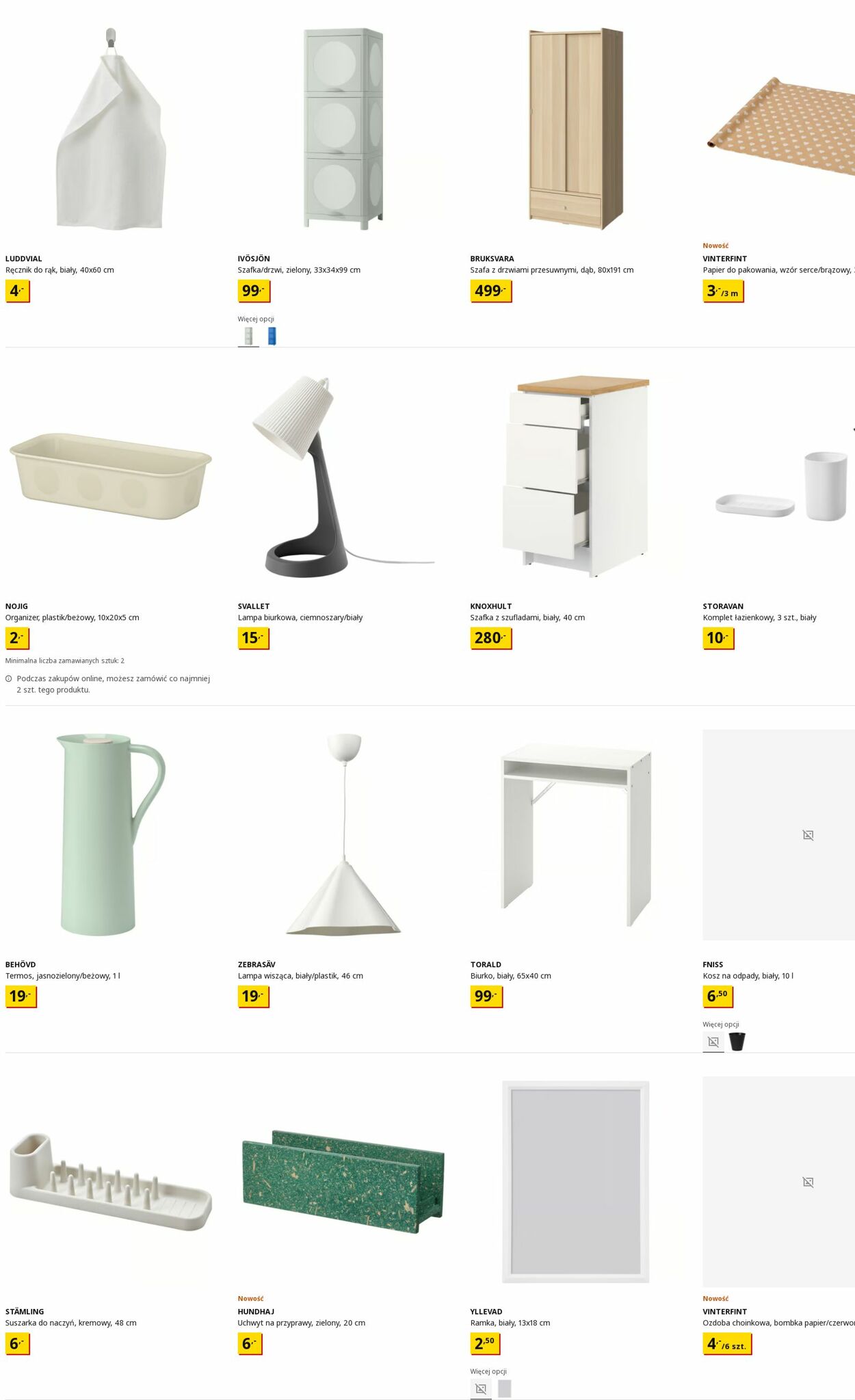 Gazetka IKEA 06.10.2025 - 15.10.2025