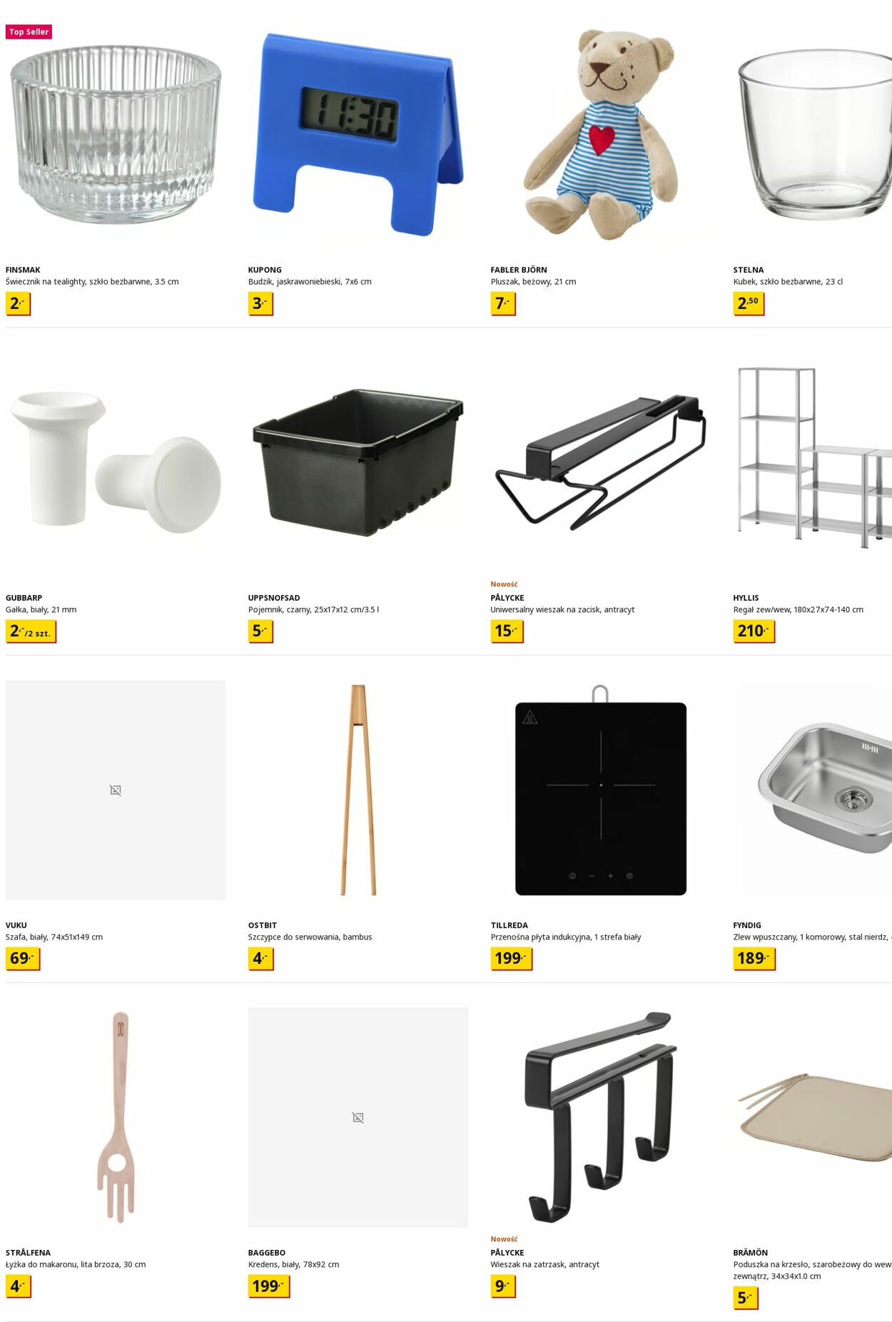Gazetka IKEA 06.10.2025 - 15.10.2025