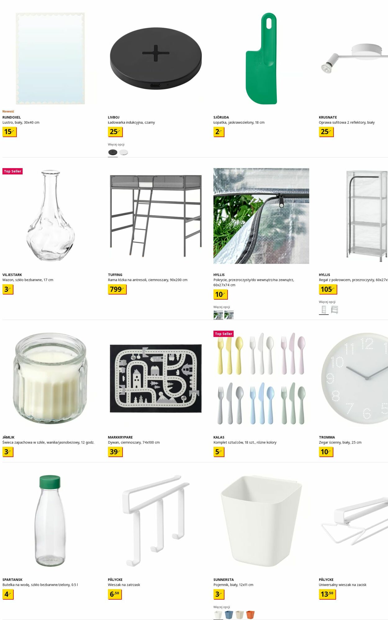 Gazetka IKEA 06.10.2025 - 15.10.2025