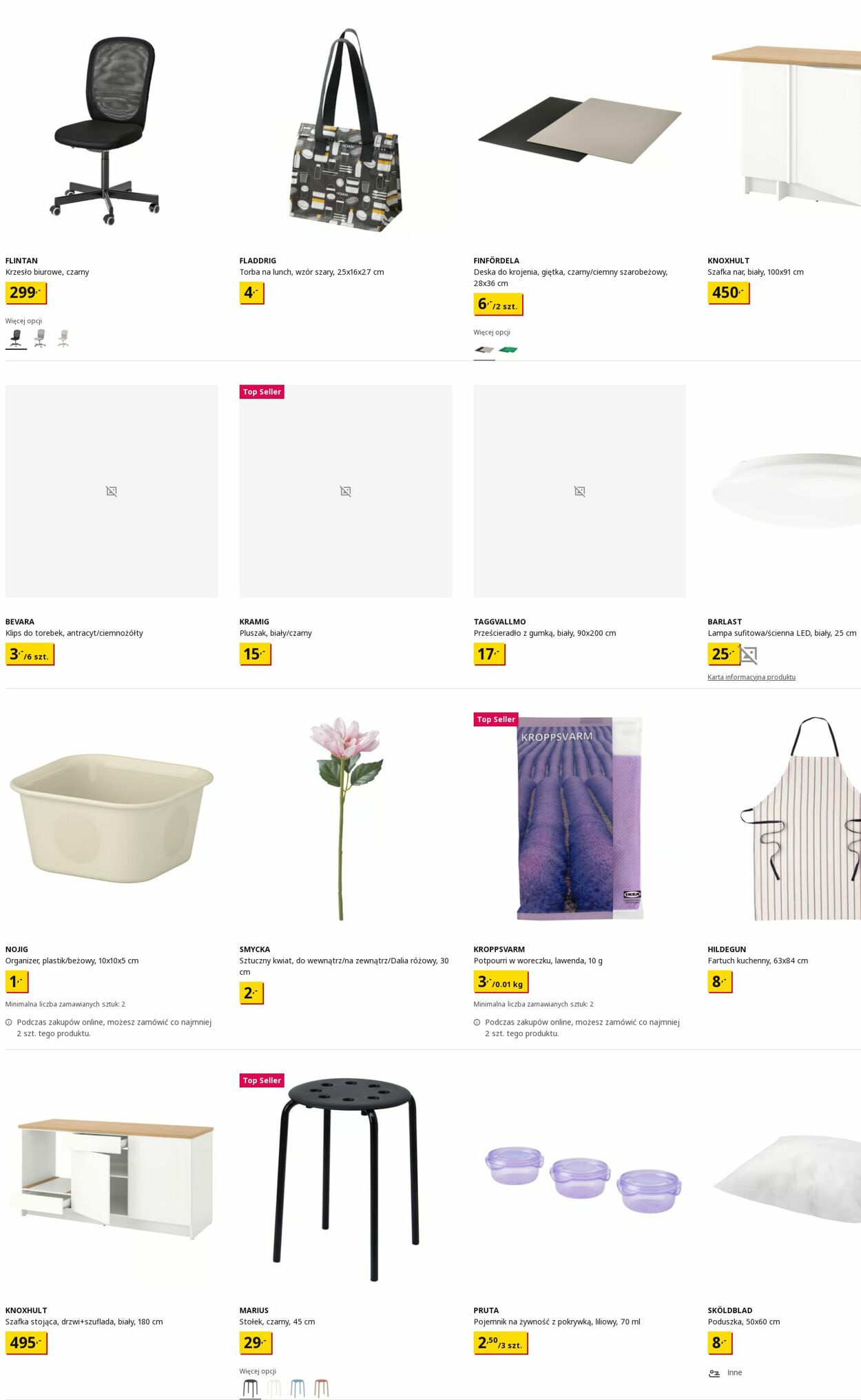 Gazetka IKEA 06.10.2025 - 15.10.2025