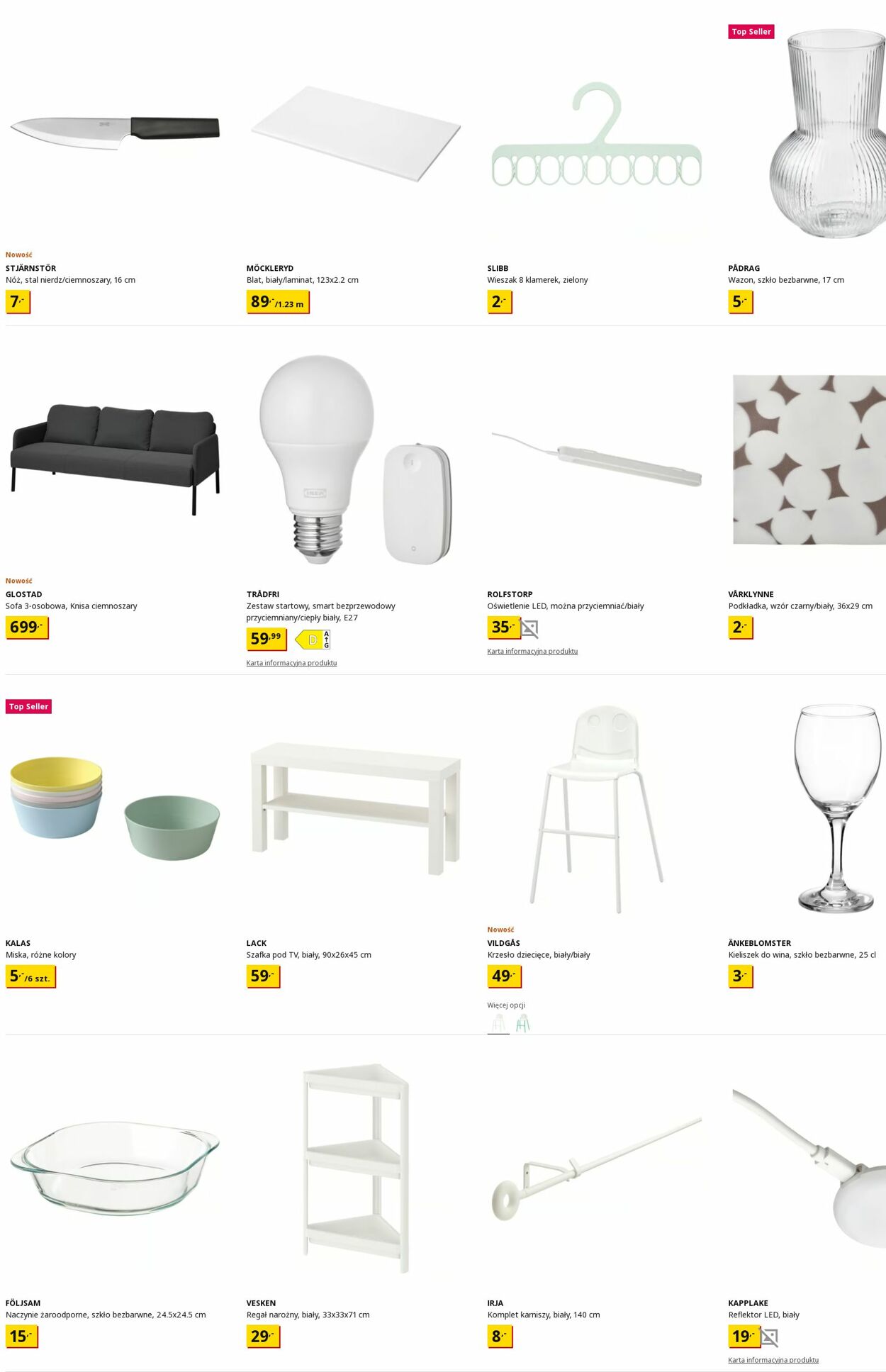 Gazetka IKEA 06.10.2025 - 15.10.2025