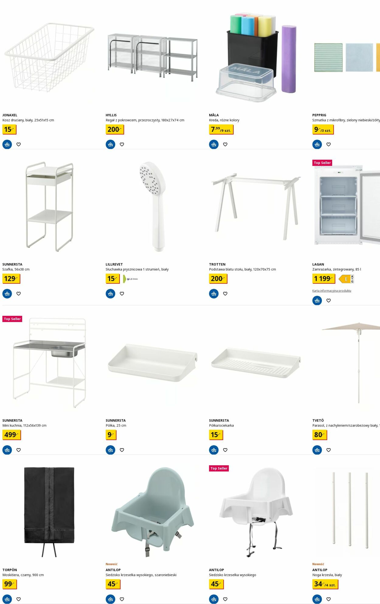 Gazetka IKEA 03.11.2025 - 12.11.2025