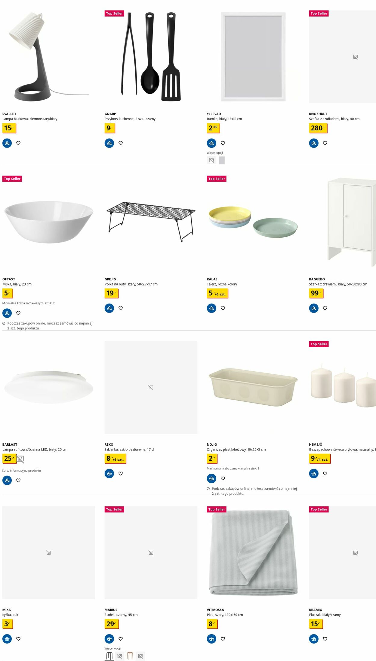 Gazetka IKEA 03.11.2025 - 12.11.2025