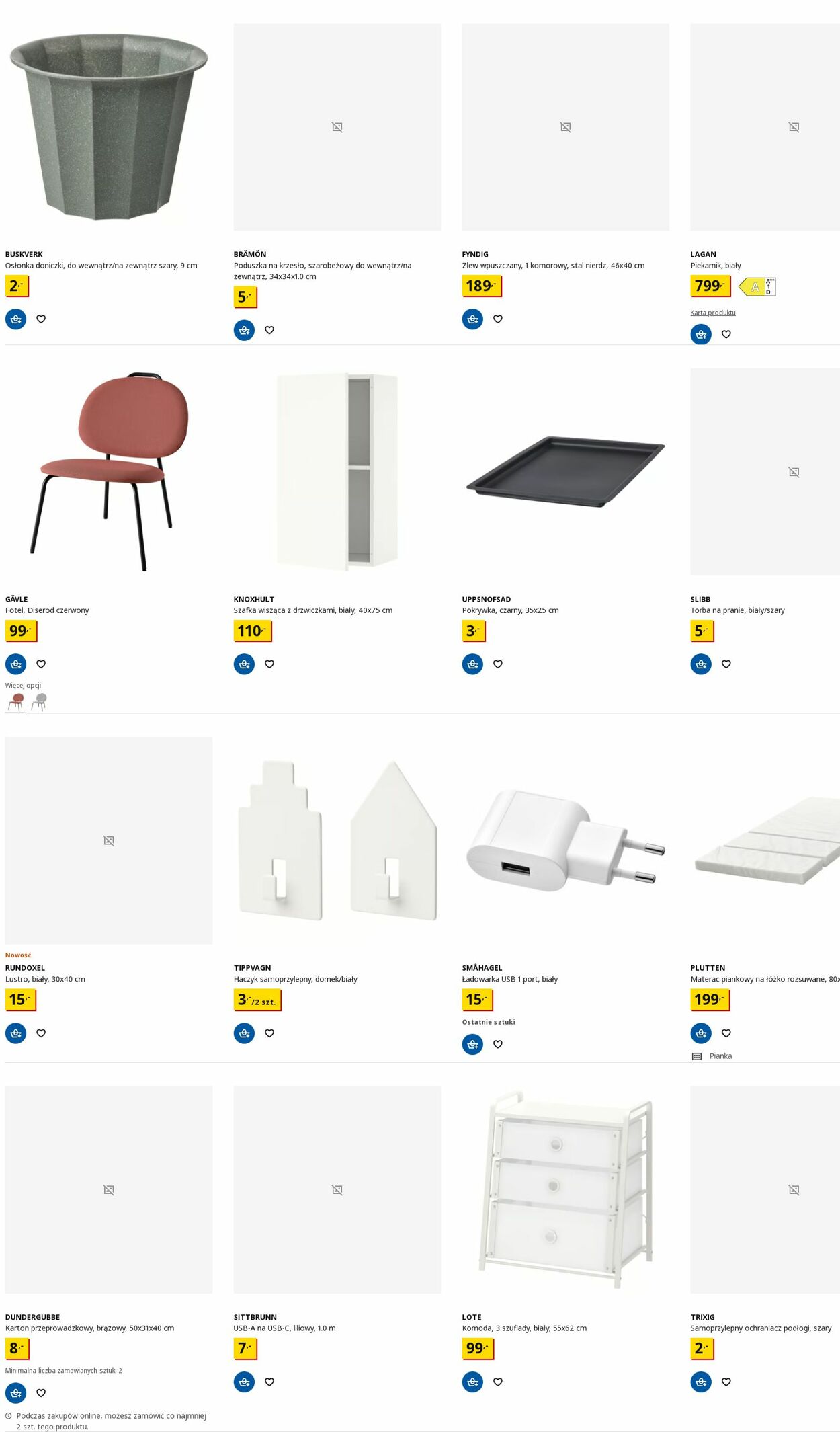 Gazetka IKEA 03.11.2025 - 12.11.2025