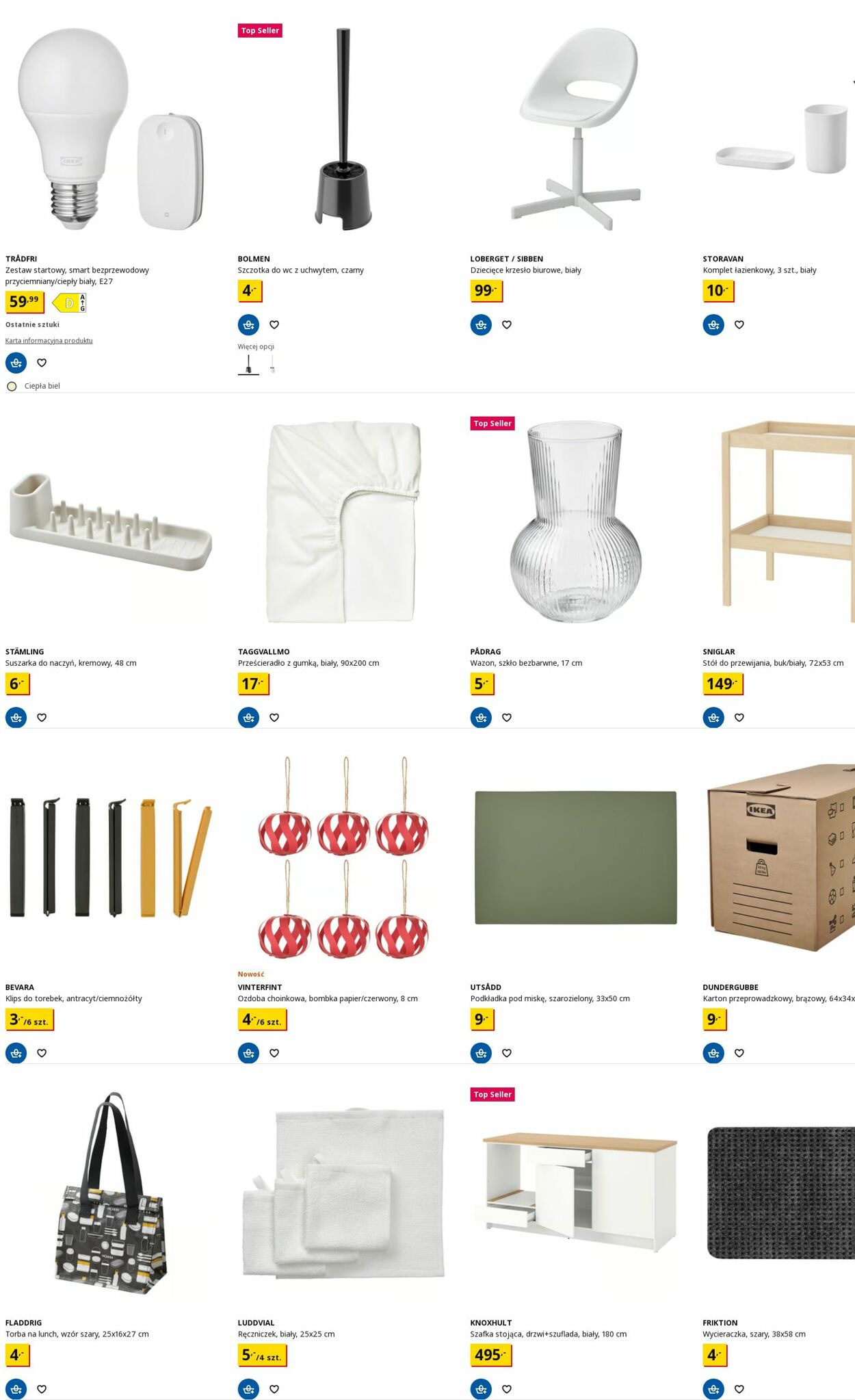 Gazetka IKEA 03.11.2025 - 12.11.2025