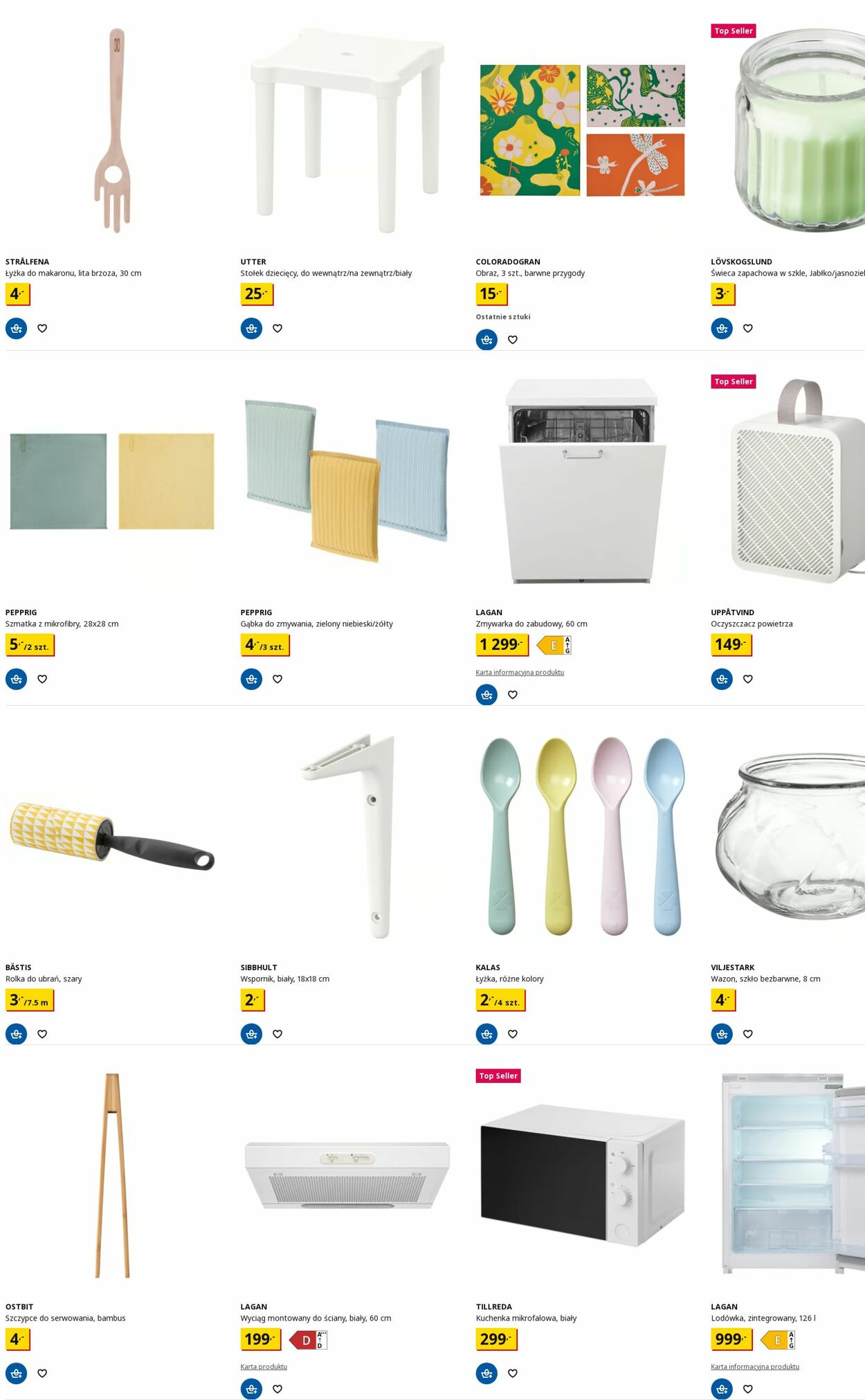 Gazetka IKEA 03.11.2025 - 12.11.2025