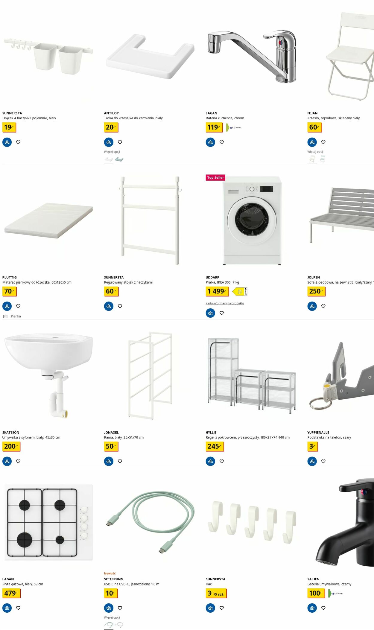 Gazetka IKEA 03.11.2025 - 12.11.2025