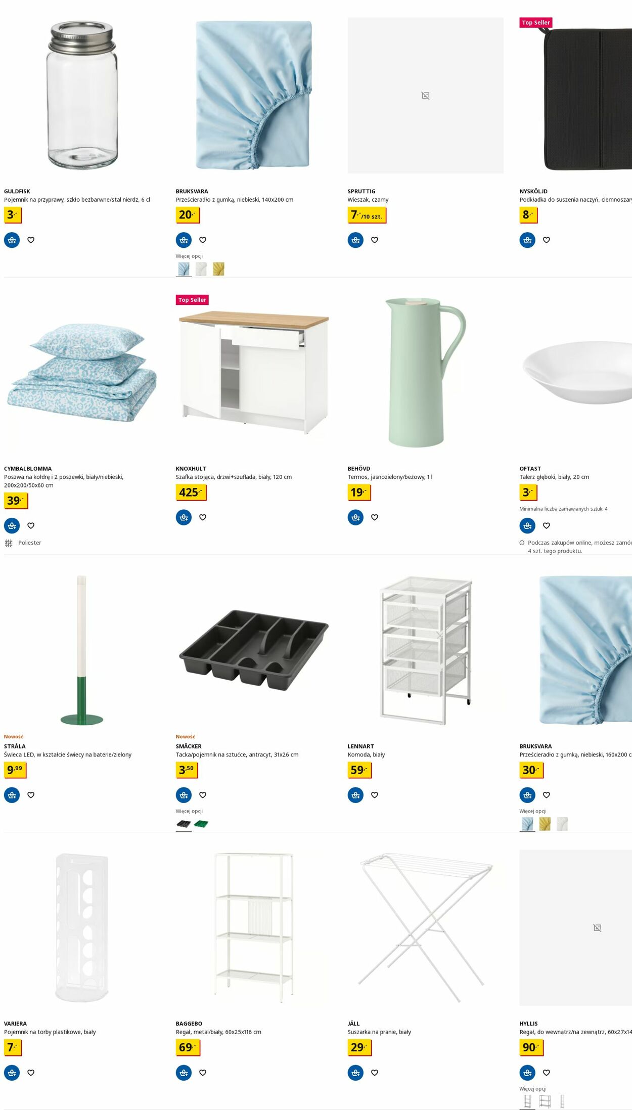 Gazetka IKEA 03.11.2025 - 12.11.2025