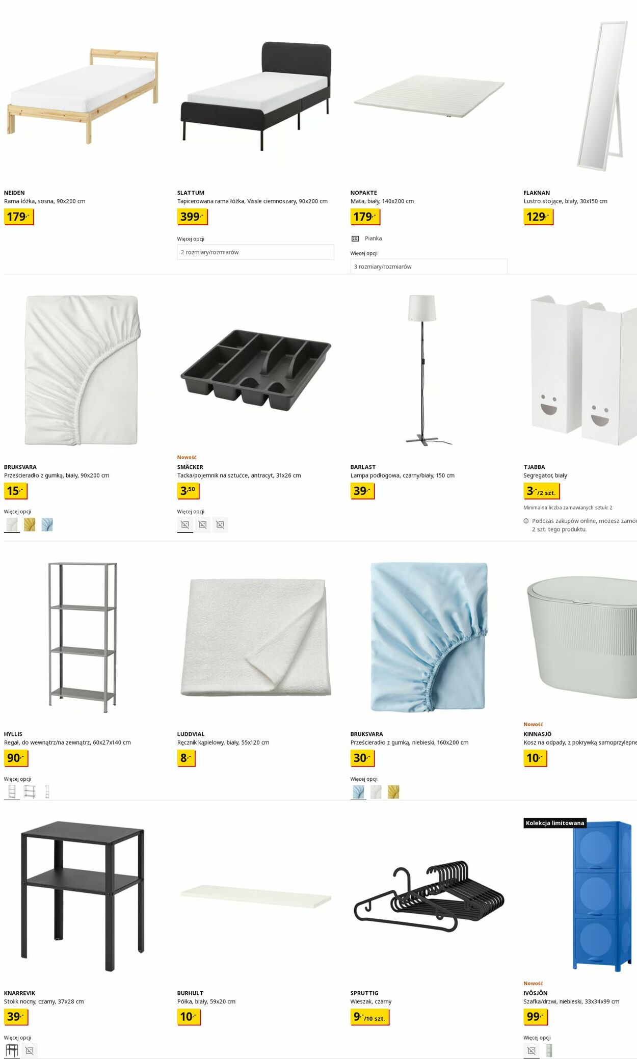 Gazetka IKEA 01.09.2025 - 10.09.2025