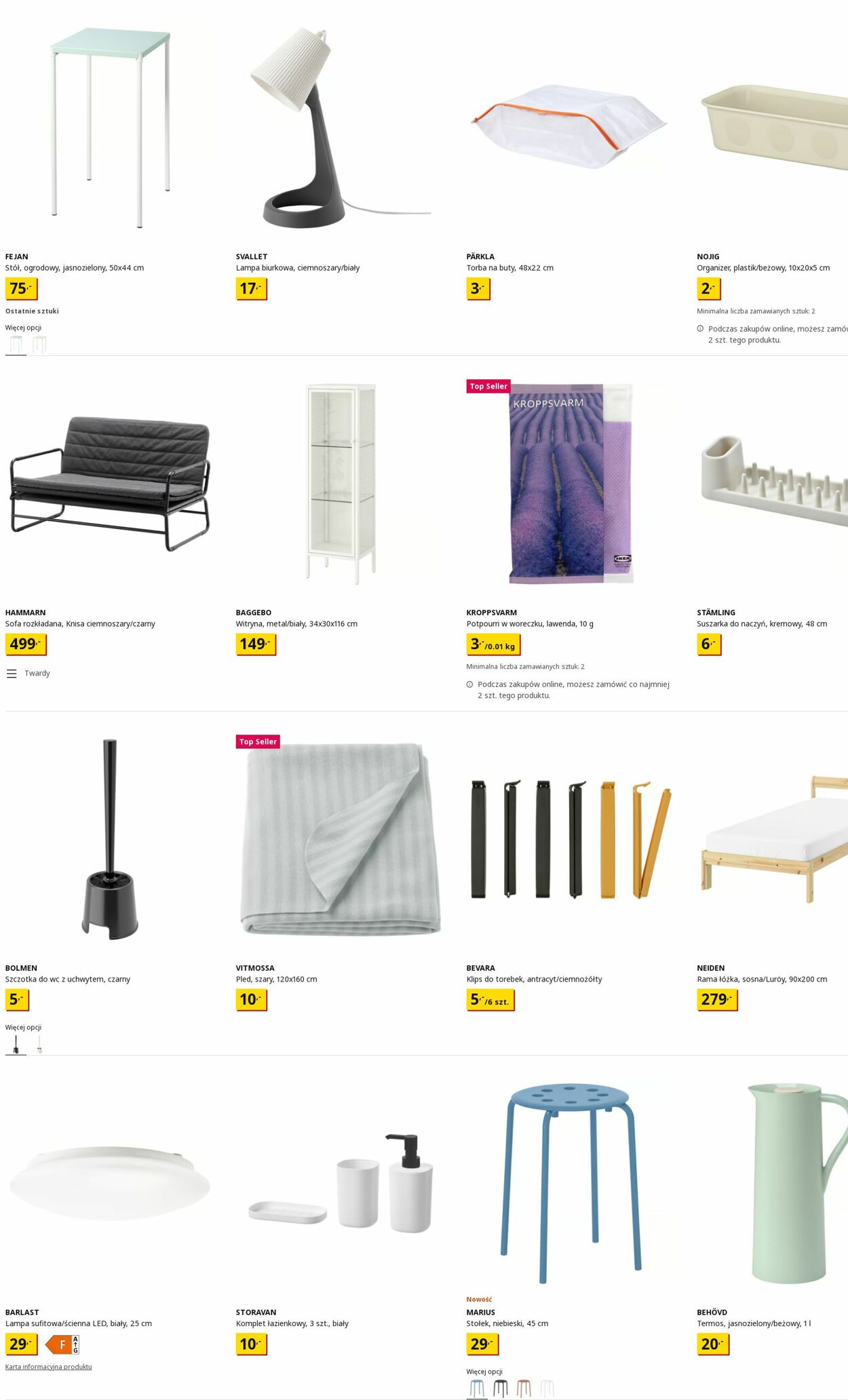 Gazetka IKEA 01.09.2025 - 10.09.2025