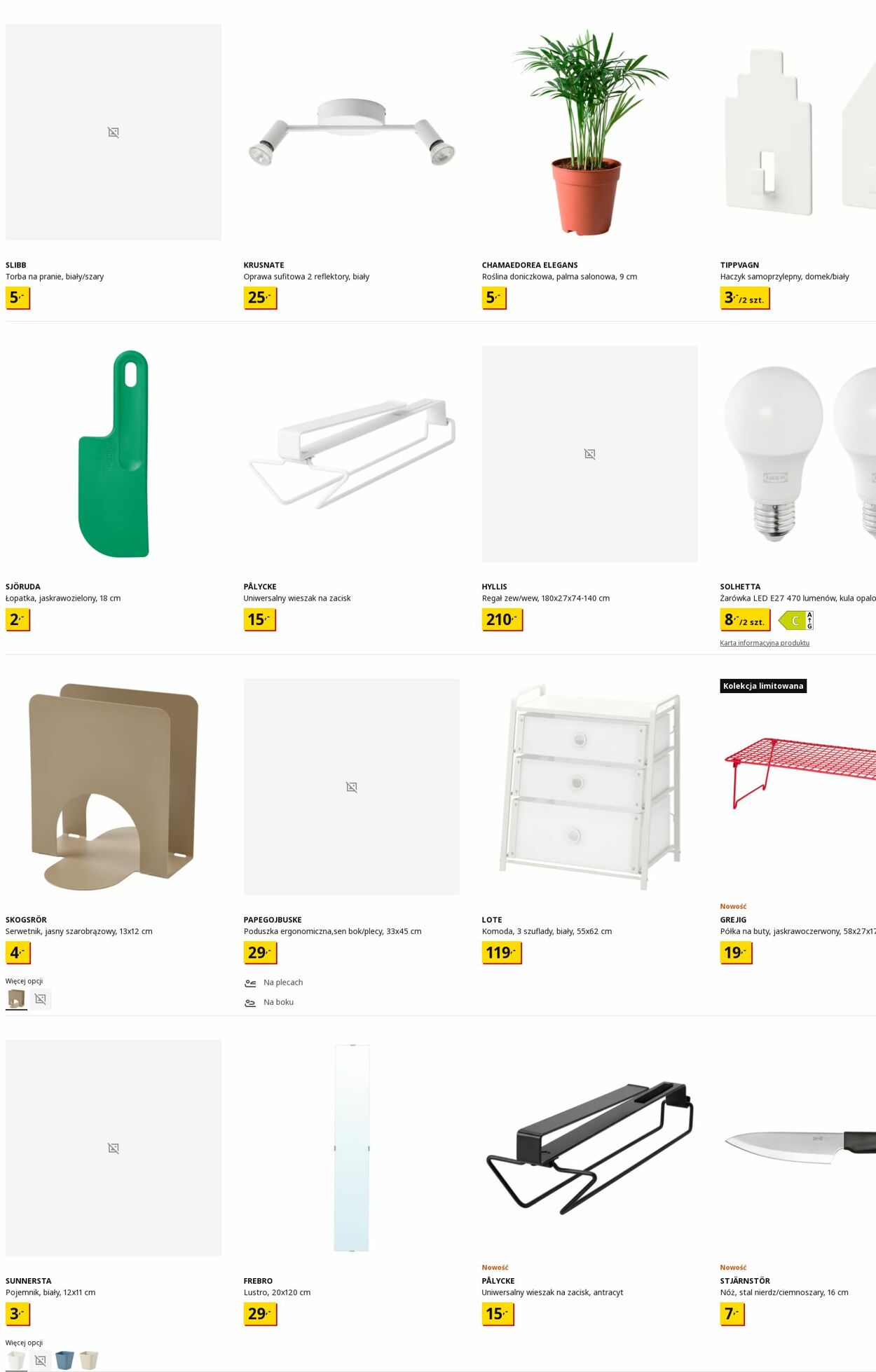 Gazetka IKEA 01.09.2025 - 10.09.2025