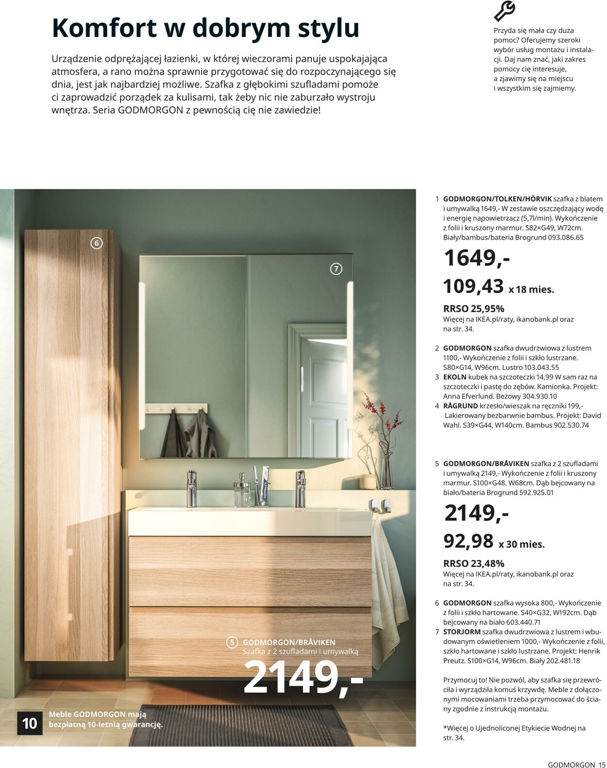 Gazetka IKEA 01.09.2022 - 31.12.2023