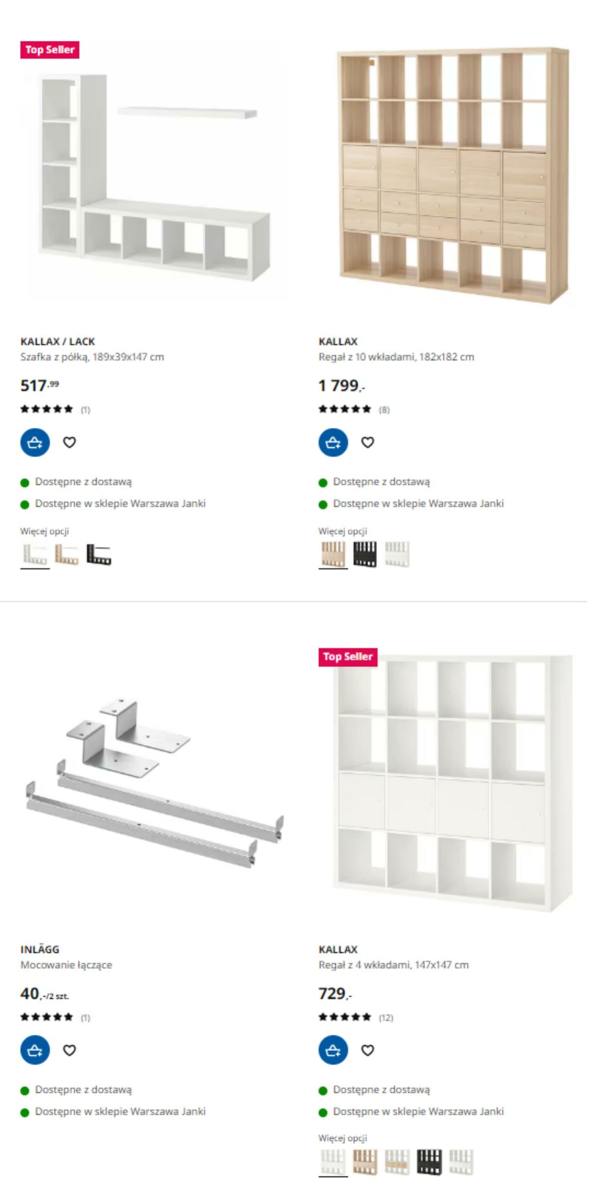Gazetka IKEA 22.03.2023 - 05.04.2023