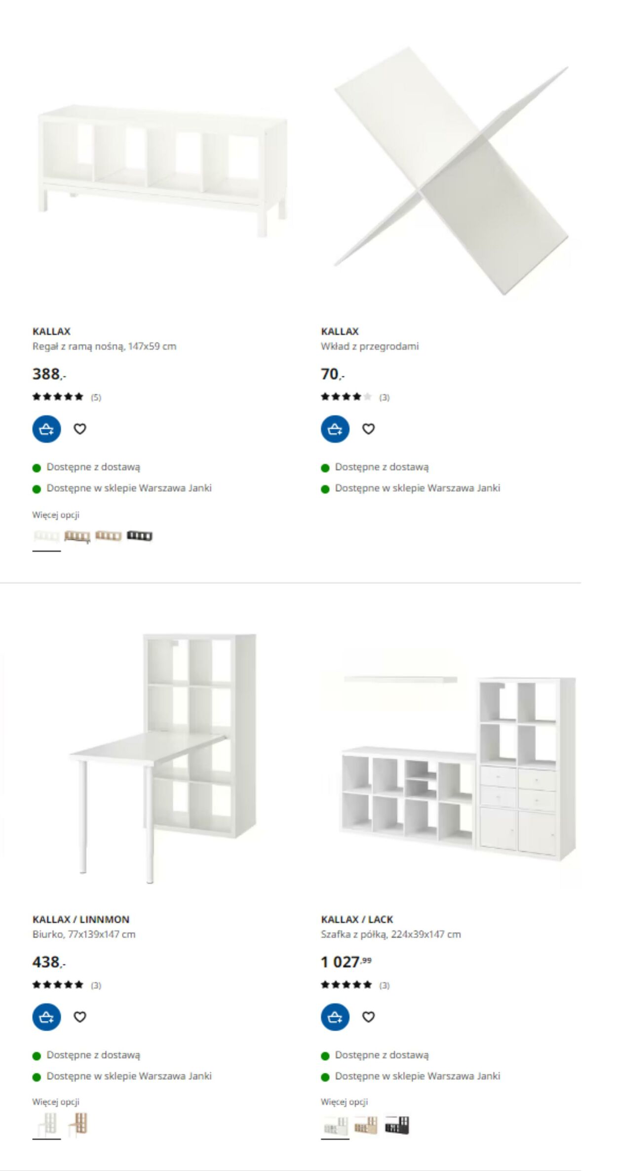 Gazetka IKEA 22.03.2023 - 05.04.2023