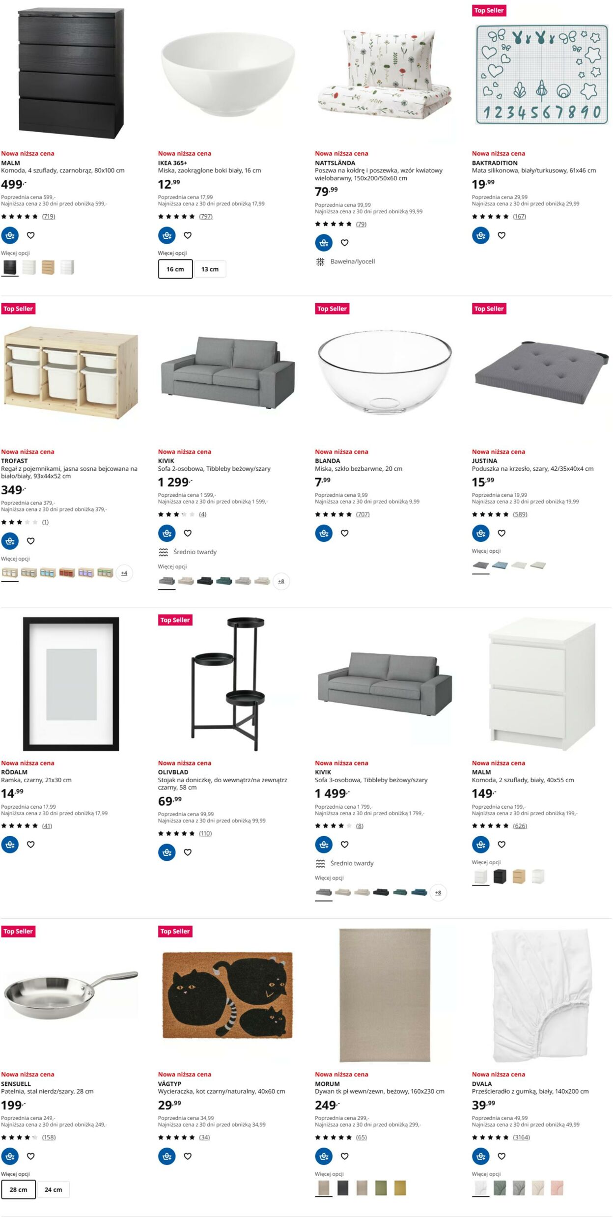Gazetka IKEA 08.12.2025 - 08.01.2026