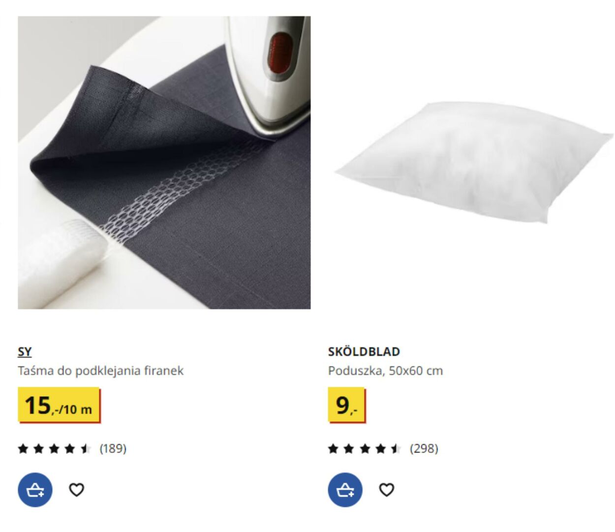 Gazetka IKEA 18.11.2023 - 01.12.2023