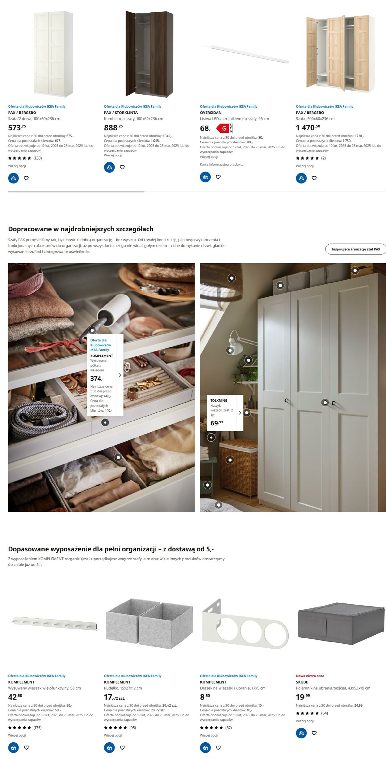 Gazetka IKEA 10.03.2025 - 24.03.2025