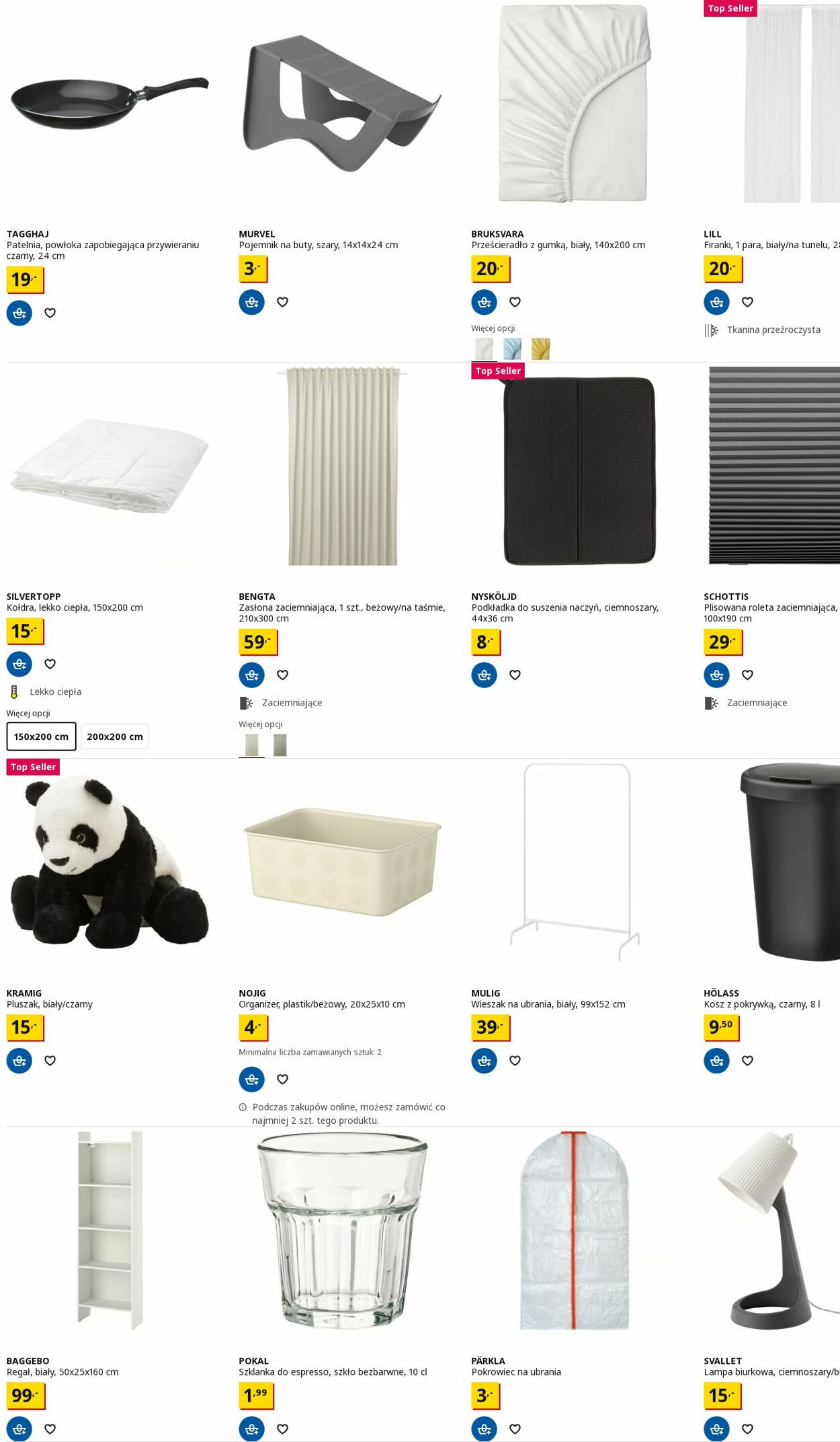Gazetka IKEA 22.12.2025 - 31.12.2025