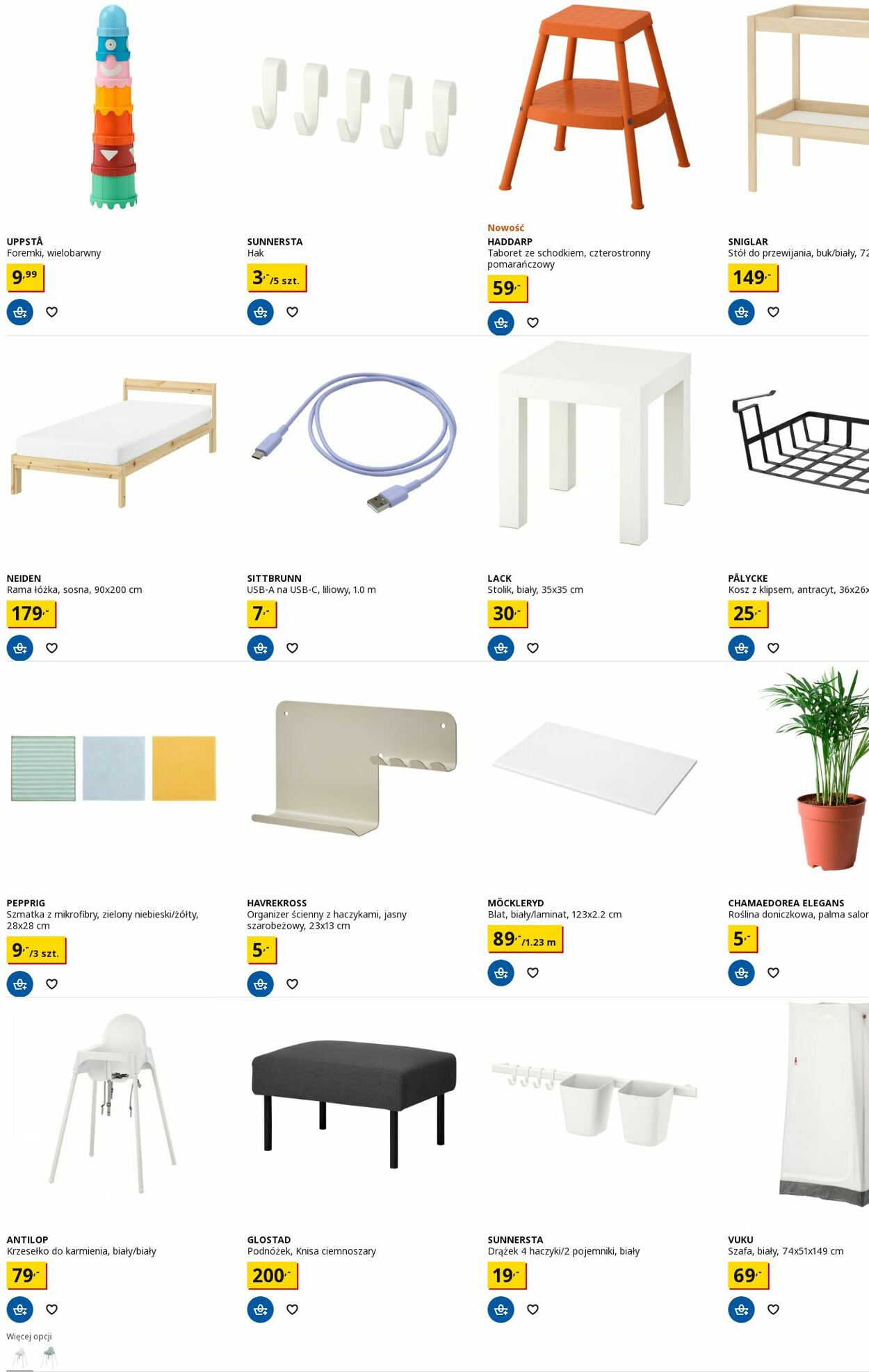 Gazetka IKEA 22.12.2025 - 31.12.2025