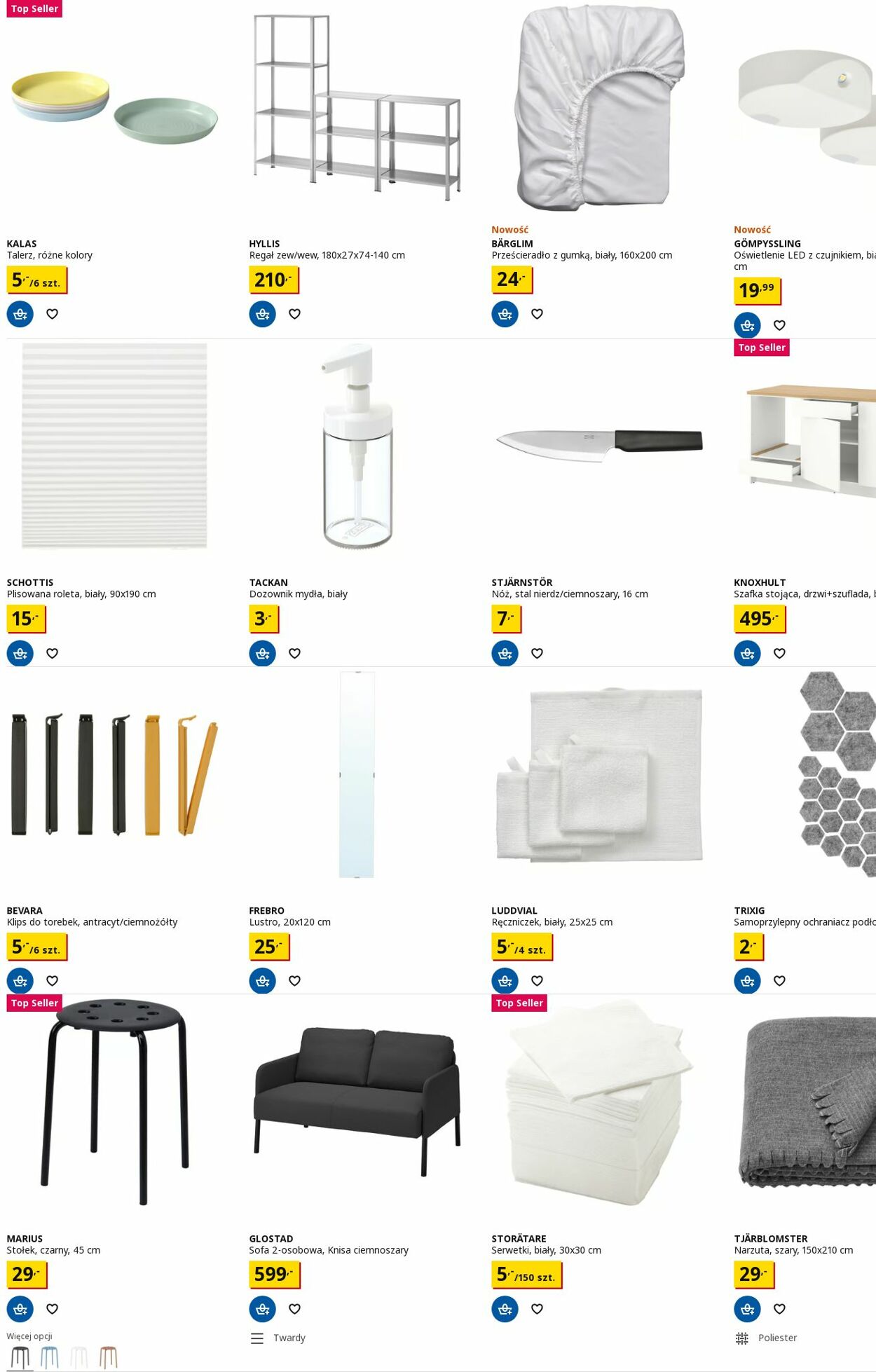 Gazetka IKEA 22.12.2025 - 31.12.2025