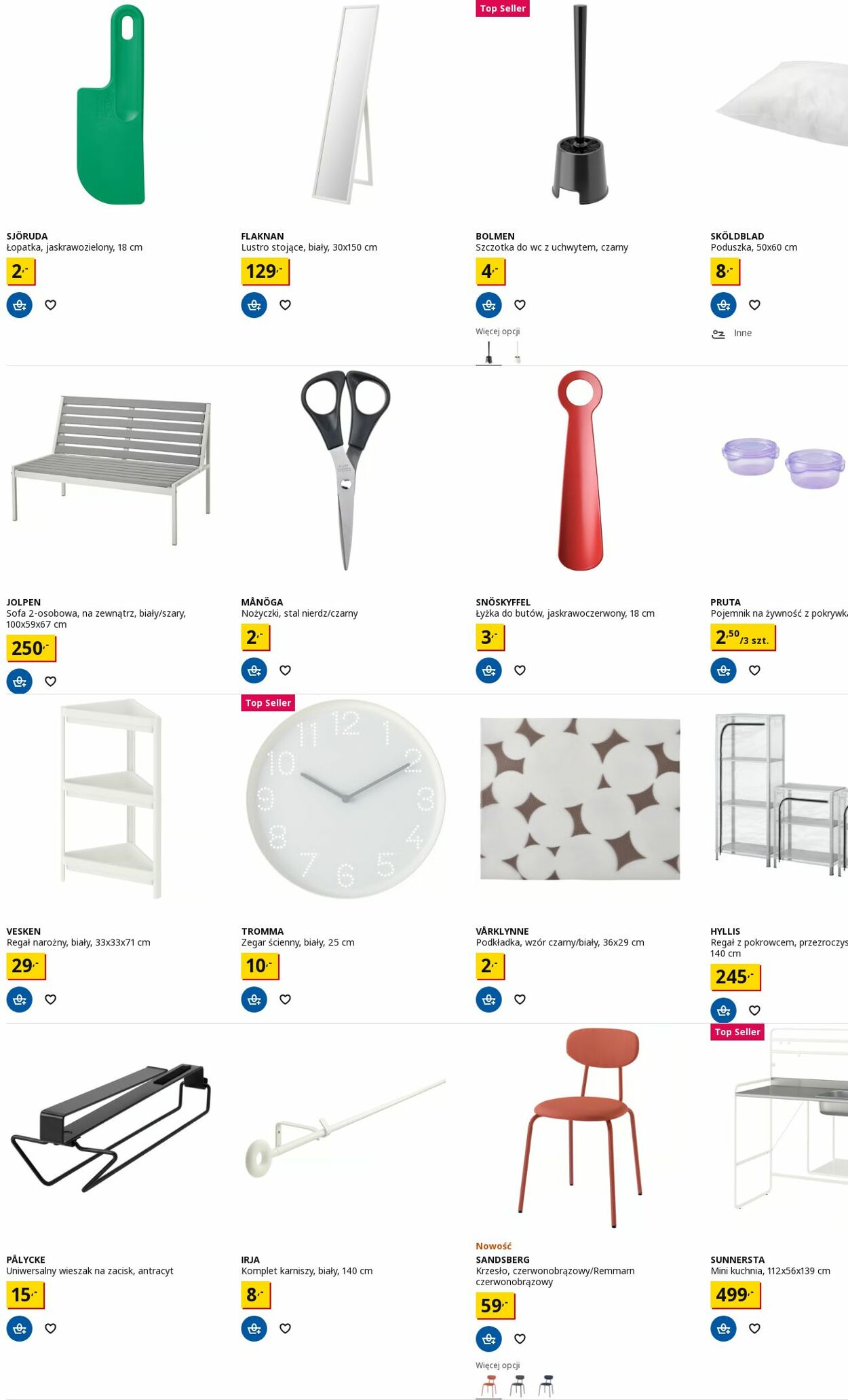 Gazetka IKEA 22.12.2025 - 31.12.2025