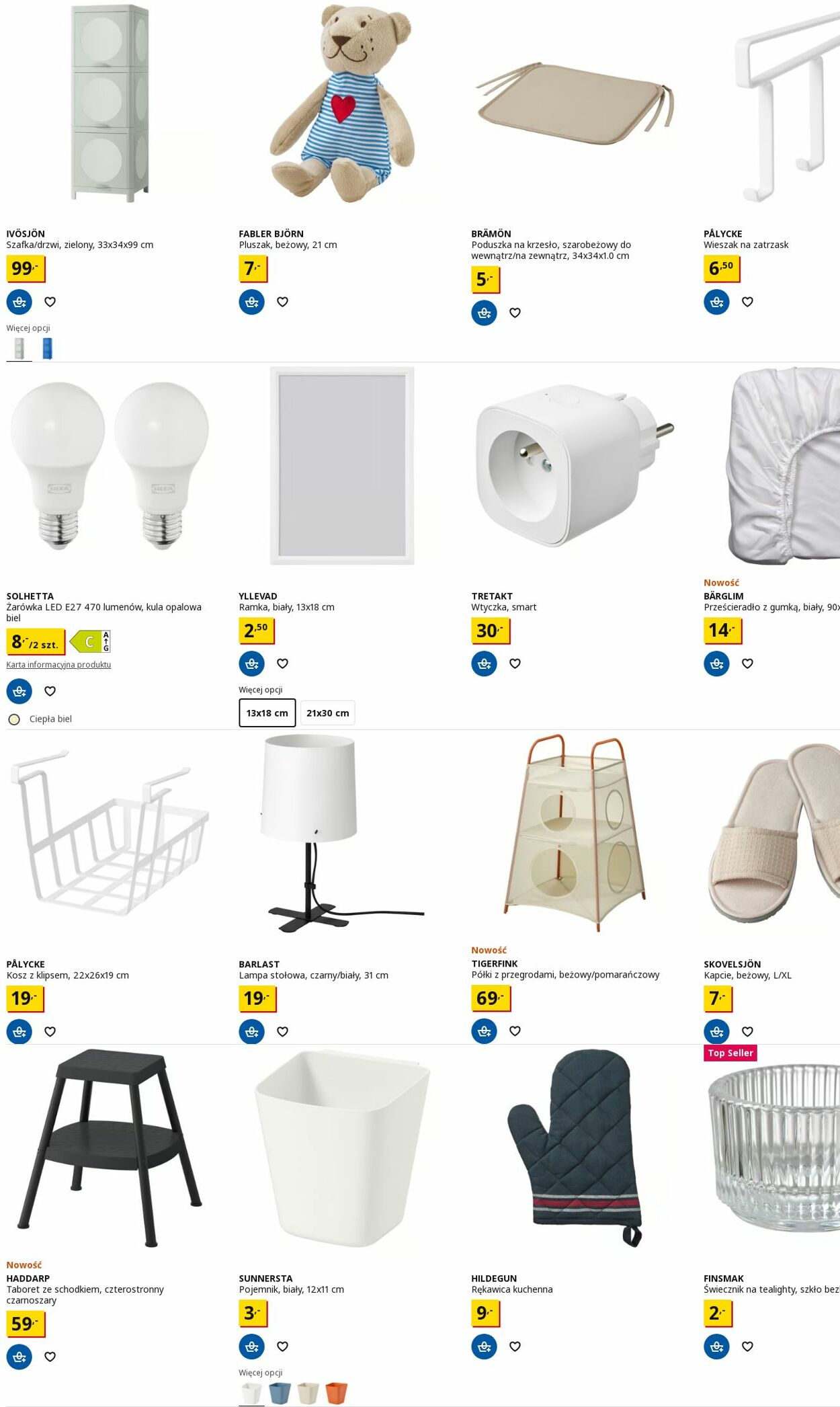 Gazetka IKEA 22.12.2025 - 31.12.2025