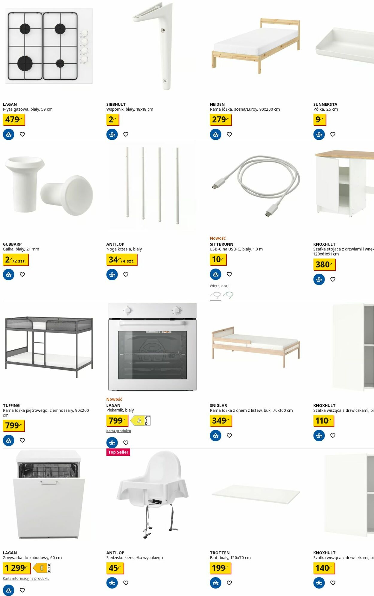 Gazetka IKEA 22.12.2025 - 31.12.2025