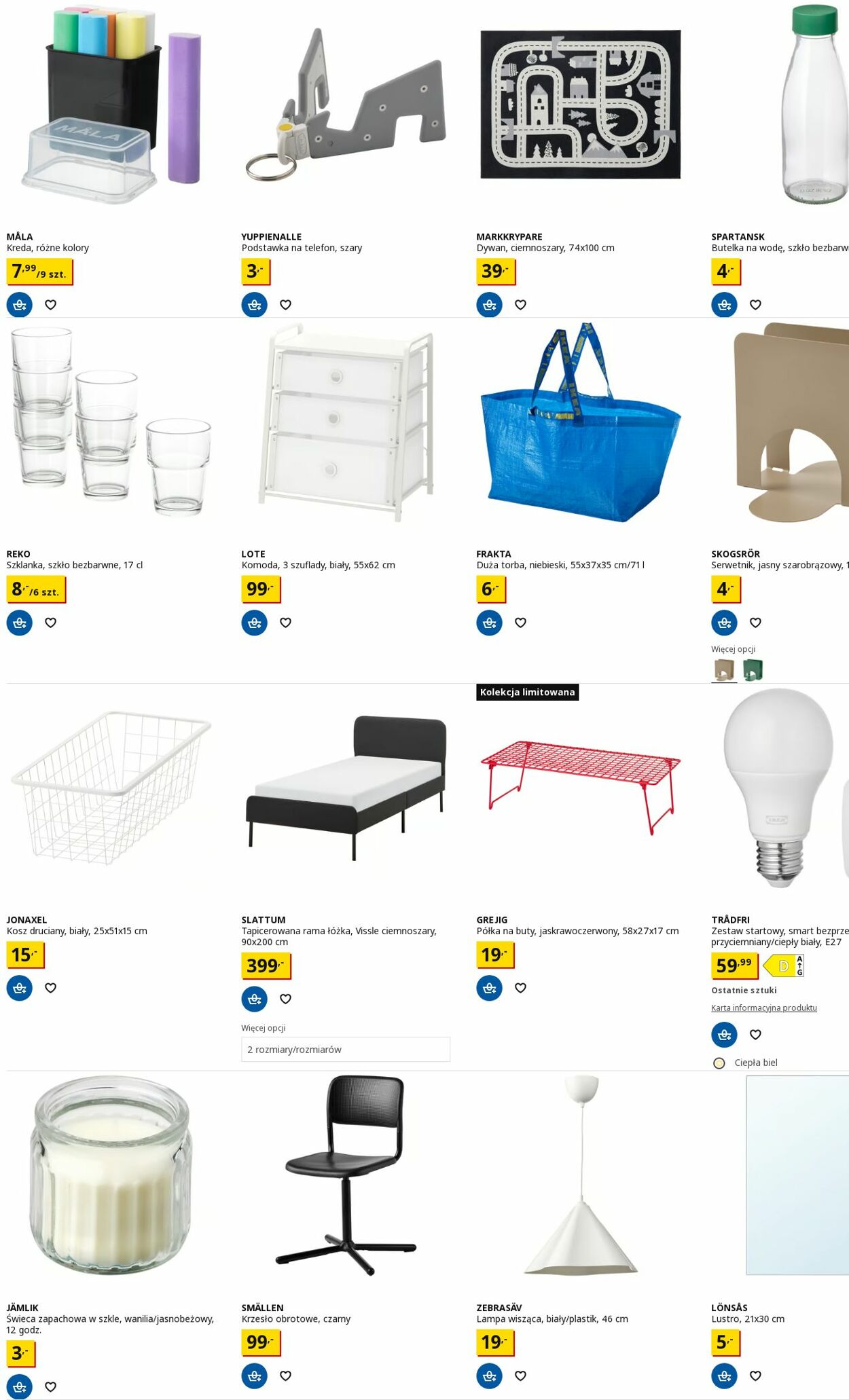 Gazetka IKEA 22.12.2025 - 31.12.2025