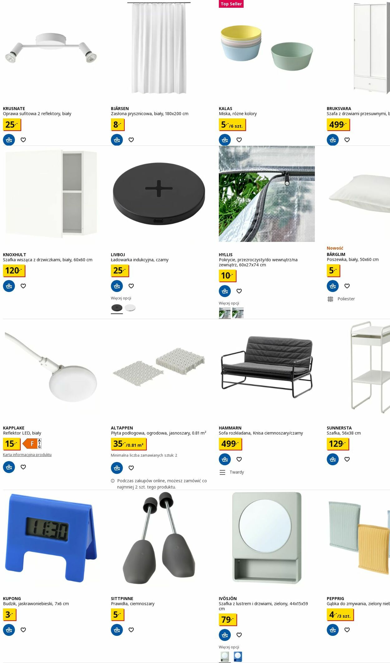 Gazetka IKEA 22.12.2025 - 31.12.2025