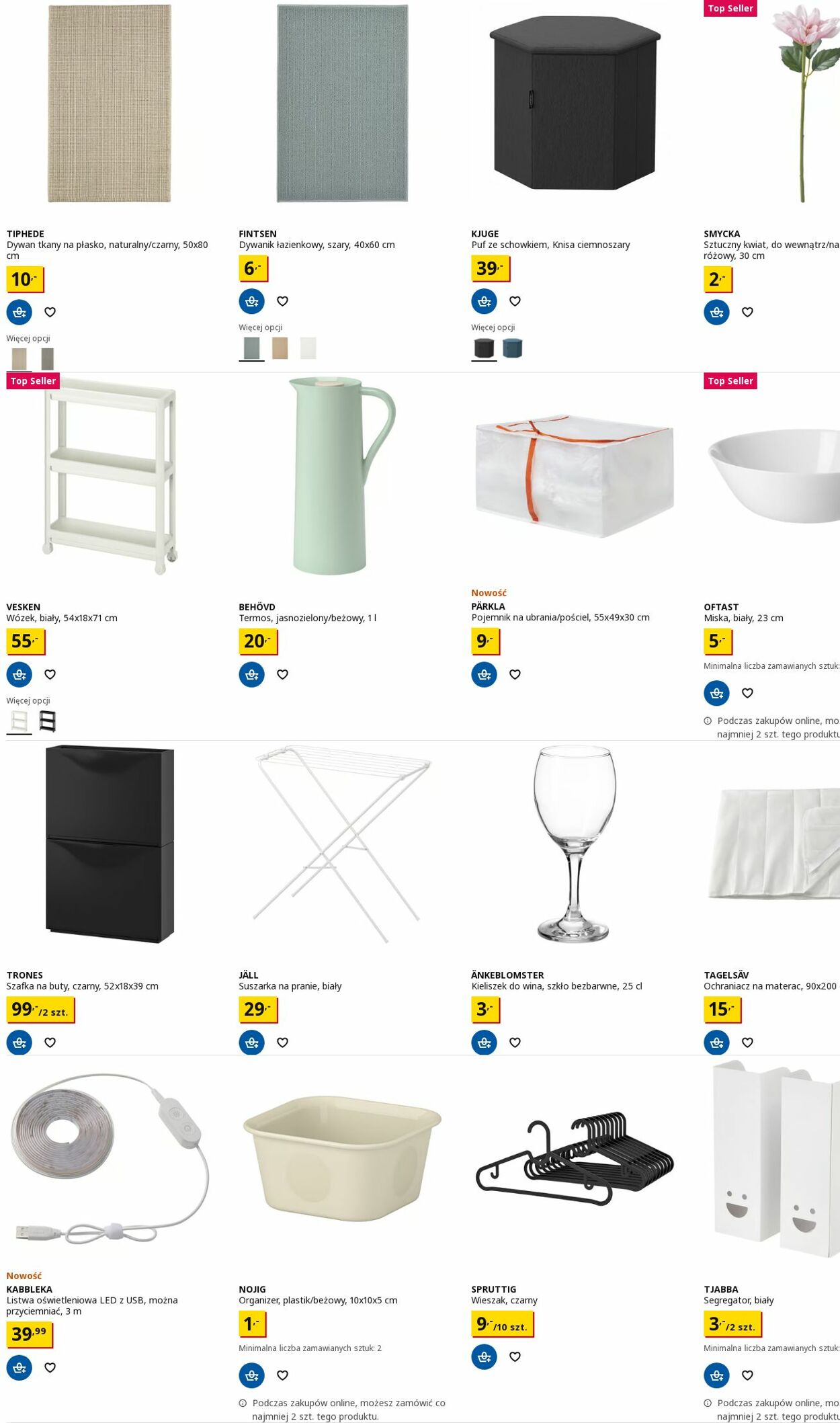 Gazetka IKEA 22.12.2025 - 31.12.2025