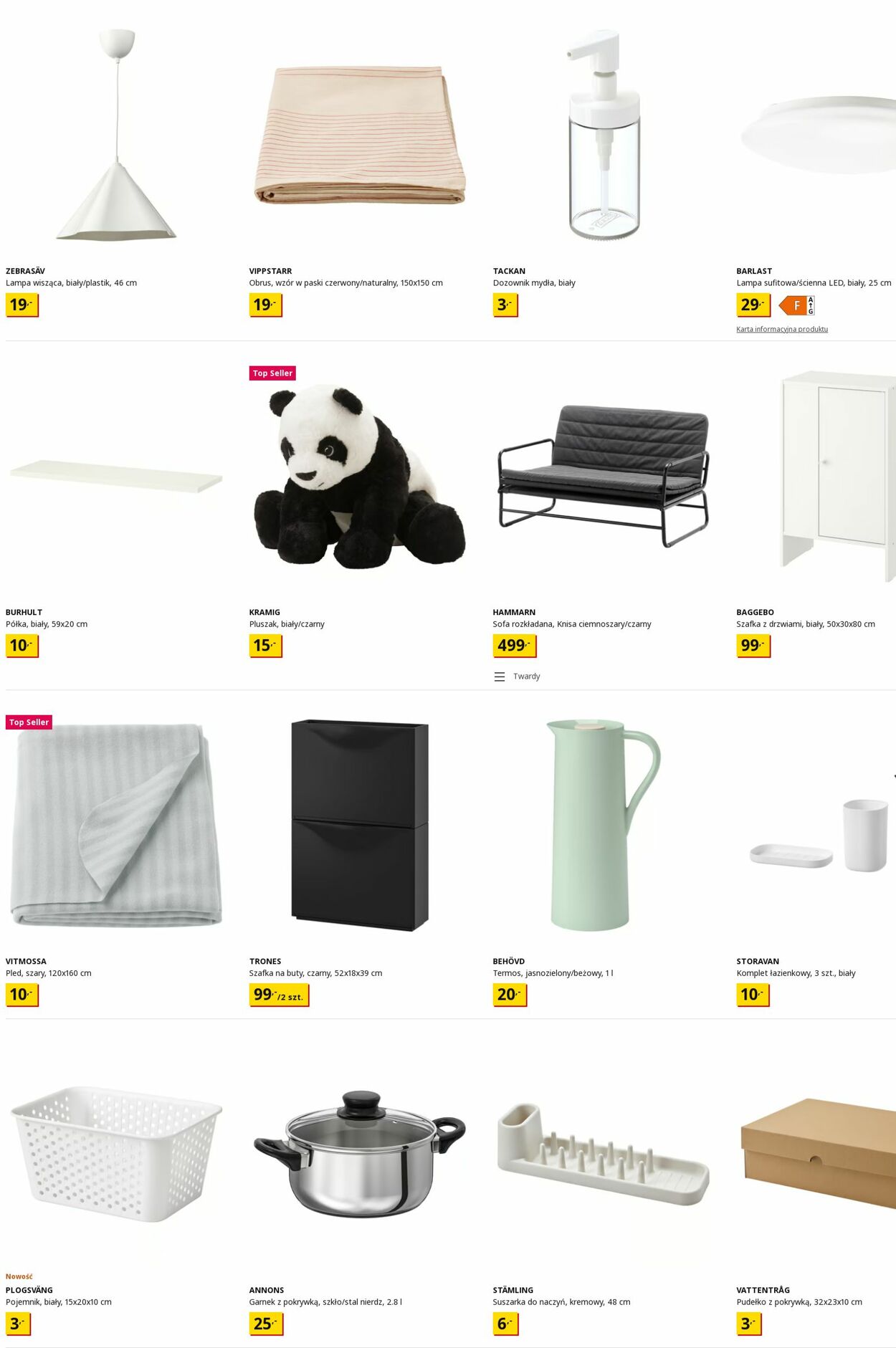 Gazetka IKEA 09.06.2025 - 18.06.2025