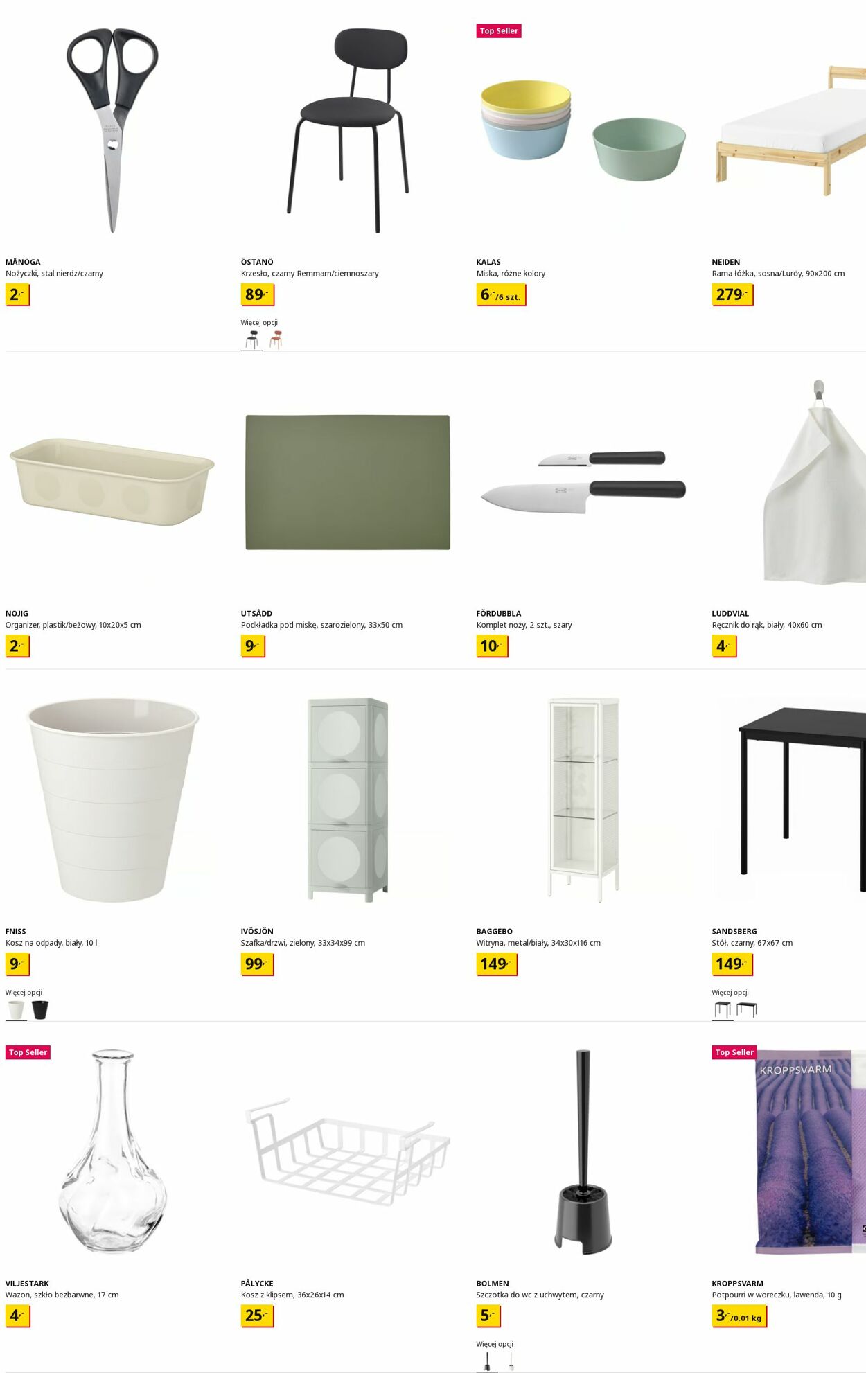 Gazetka IKEA 09.06.2025 - 18.06.2025