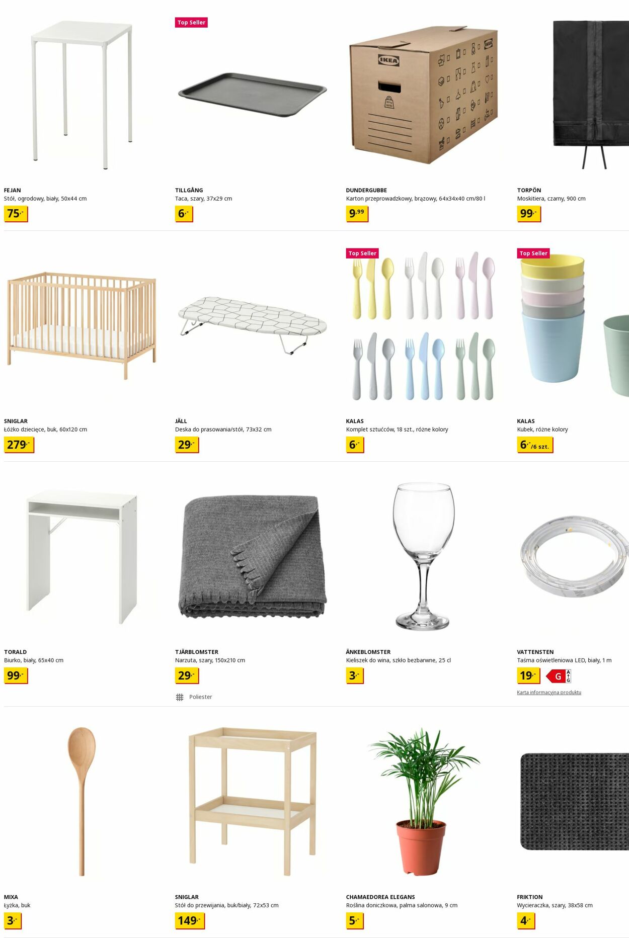 Gazetka IKEA 09.06.2025 - 18.06.2025