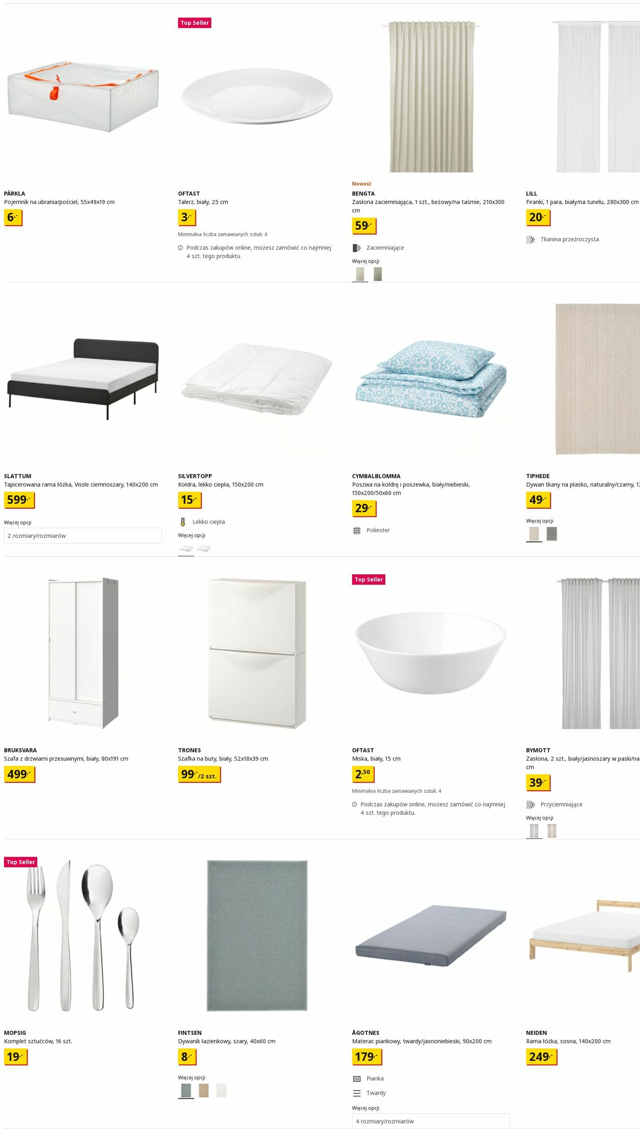 Gazetka IKEA 25.08.2025 - 03.09.2025