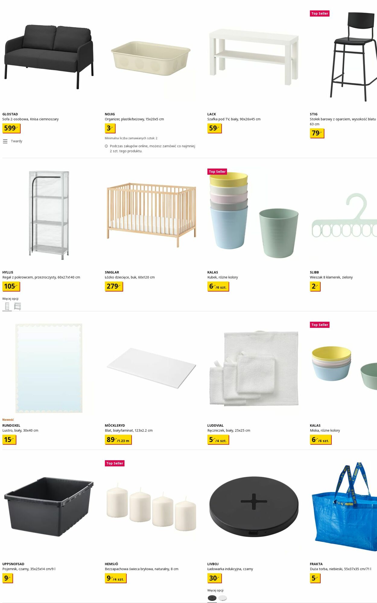Gazetka IKEA 25.08.2025 - 03.09.2025