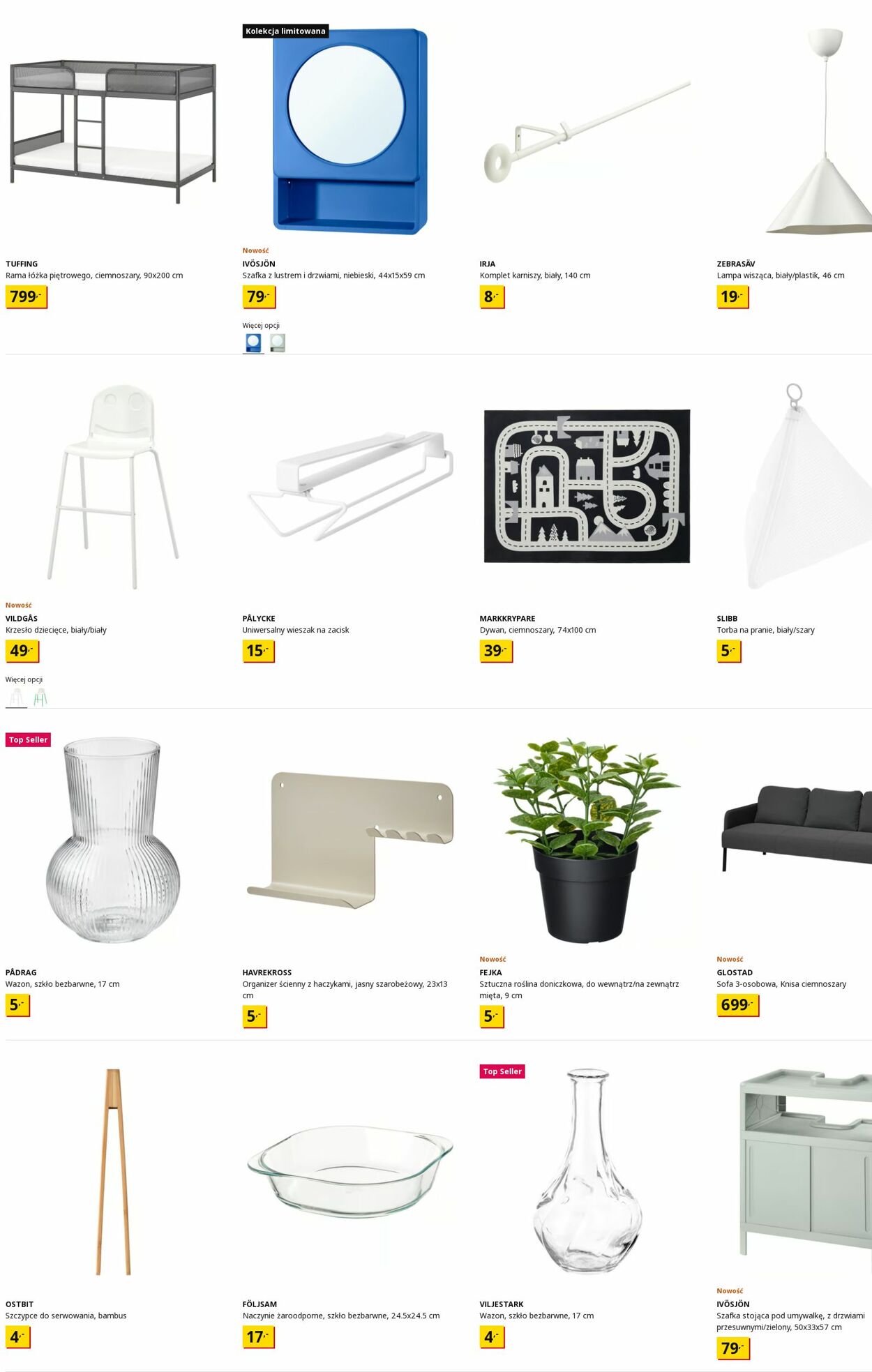 Gazetka IKEA 25.08.2025 - 03.09.2025