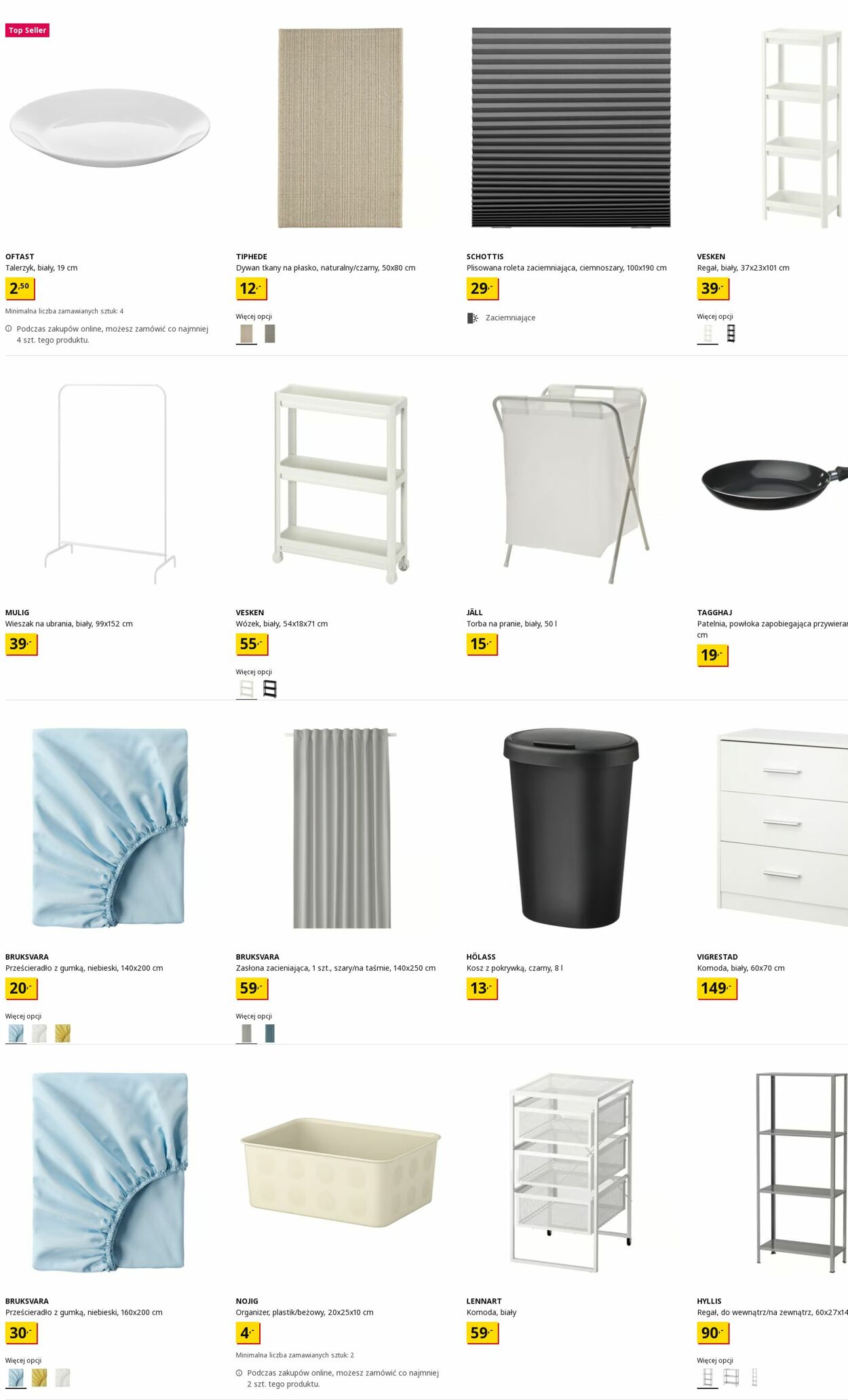 Gazetka IKEA 25.08.2025 - 03.09.2025