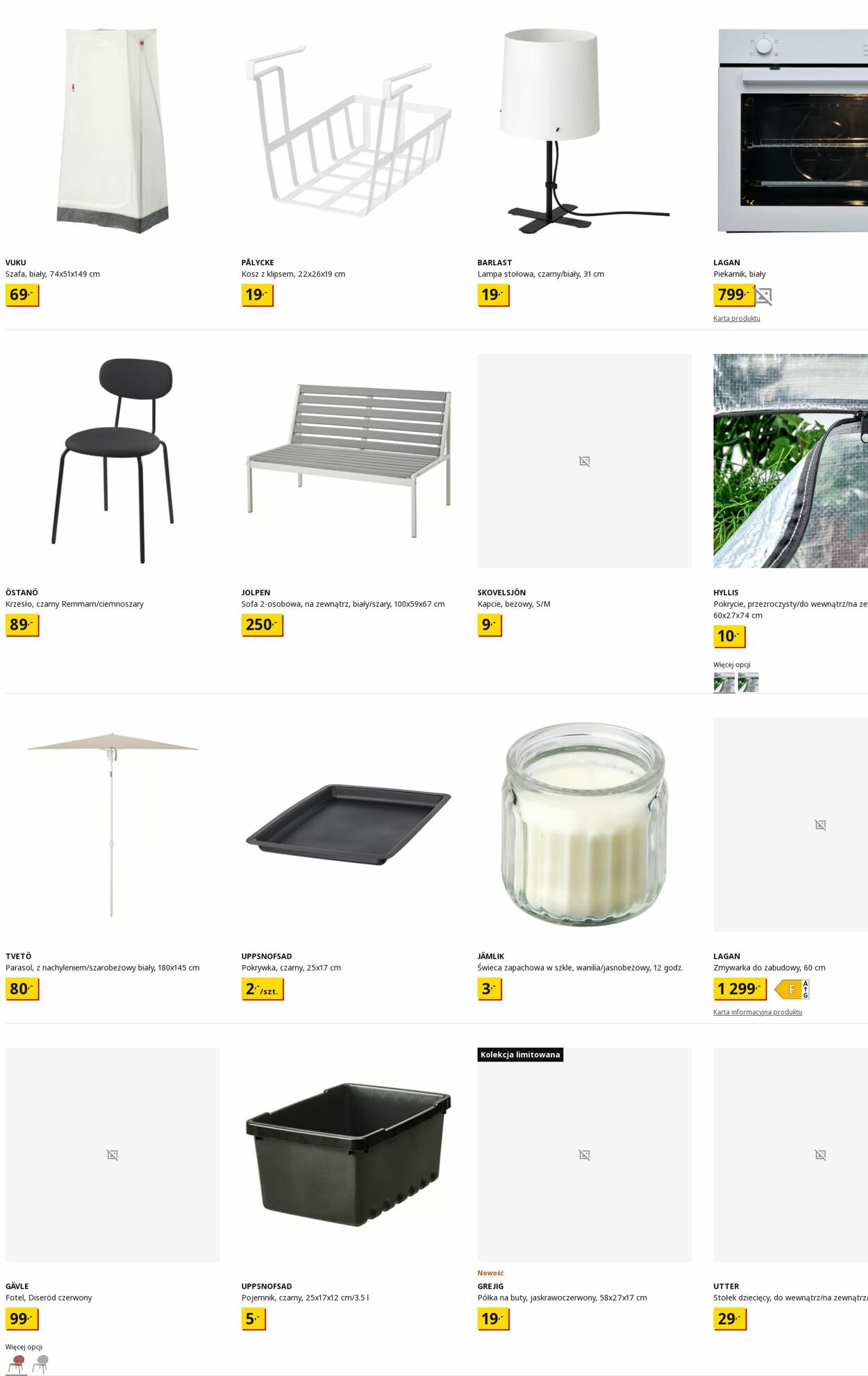 Gazetka IKEA 25.08.2025 - 03.09.2025