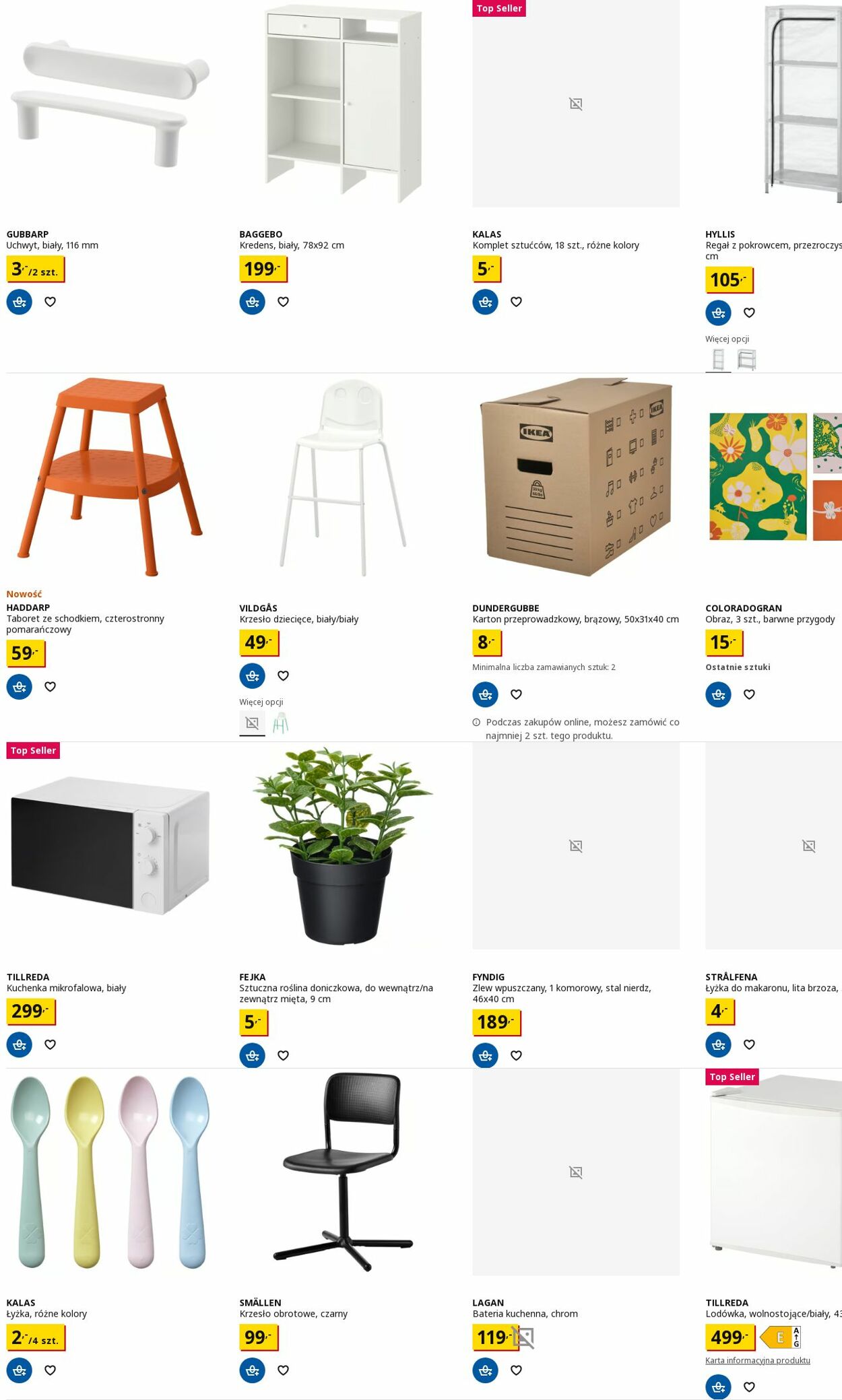 Gazetka IKEA 15.12.2025 - 24.12.2025