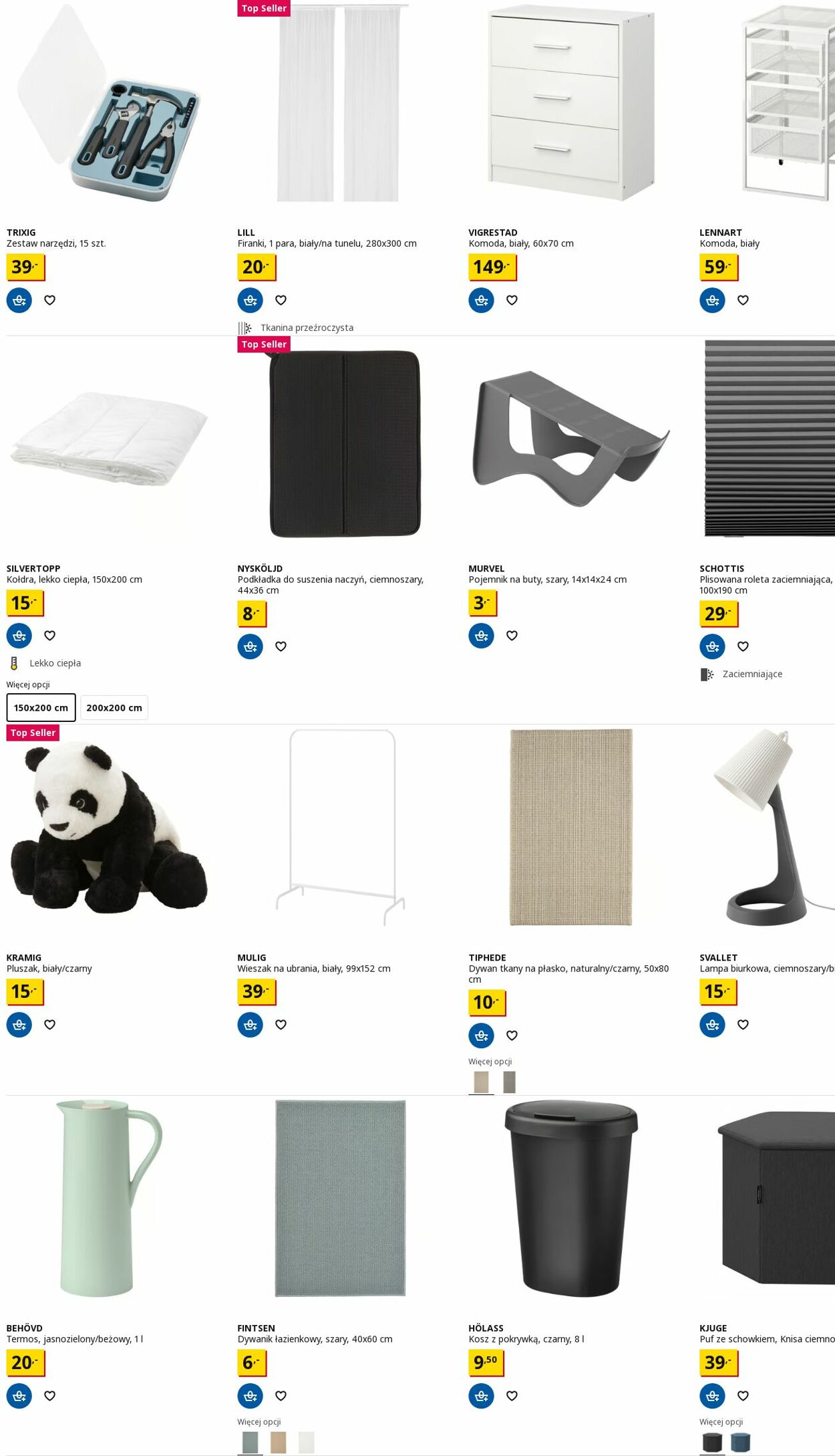 Gazetka IKEA 15.12.2025 - 24.12.2025