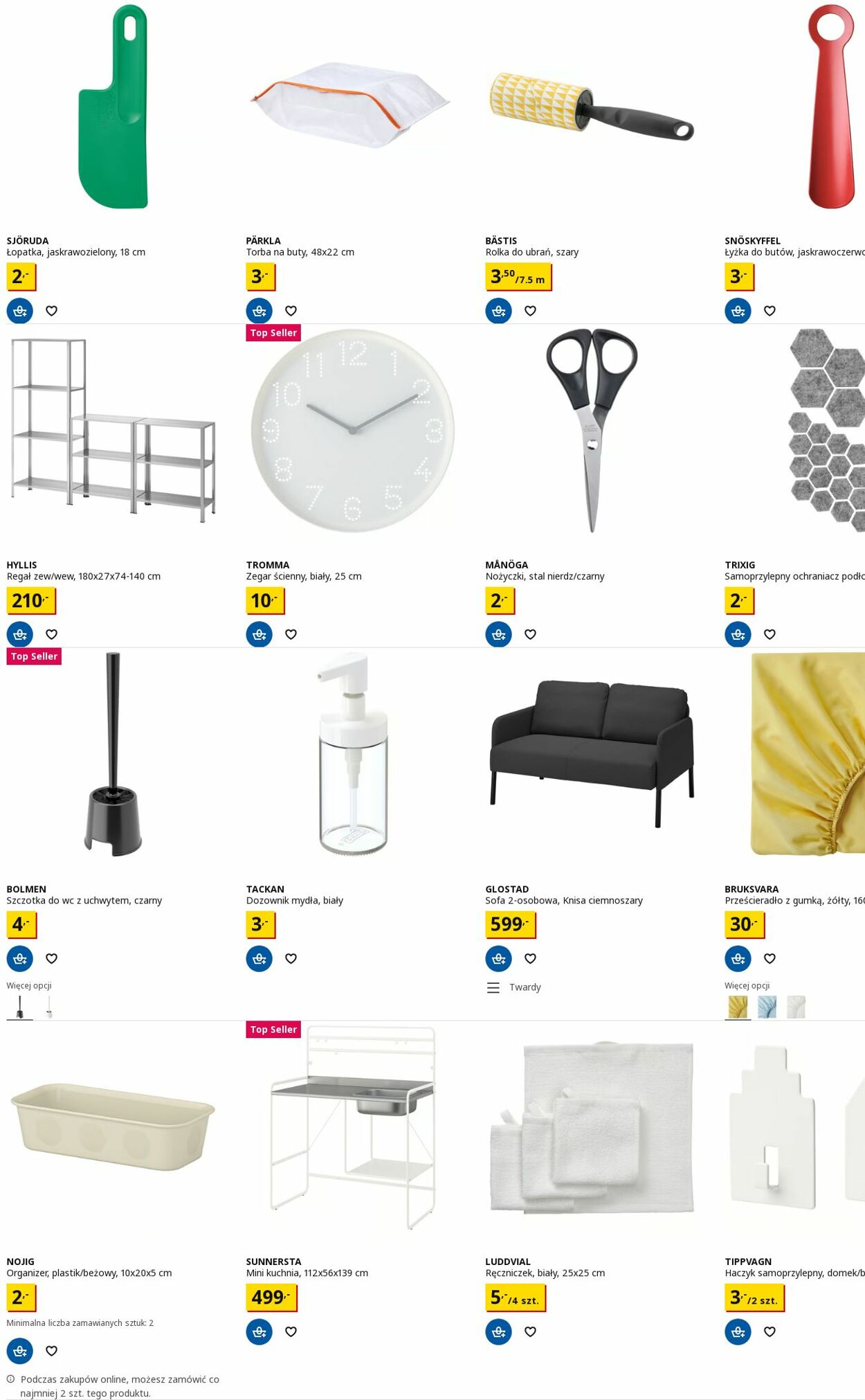 Gazetka IKEA 15.12.2025 - 24.12.2025
